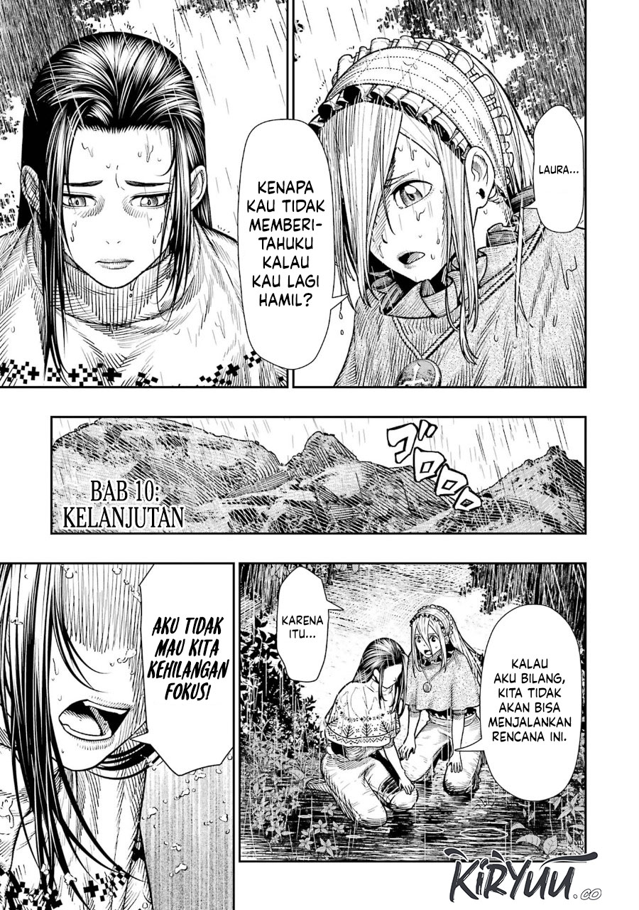 Blood-crawling Princess of a ruined Country Chapter 10 - halaman 2