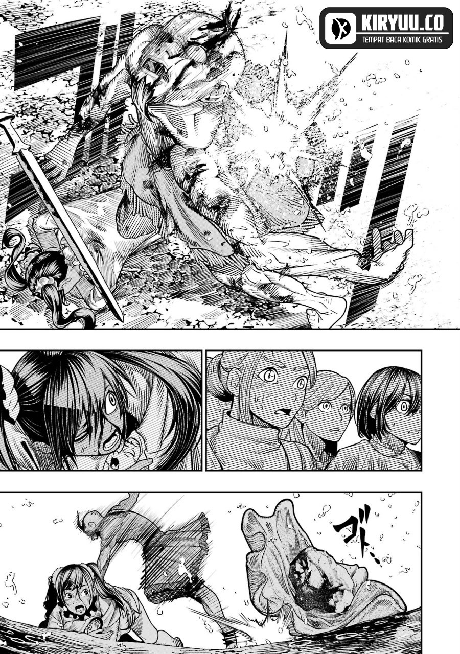 Blood-crawling Princess of a ruined Country Chapter 10 - halaman 20