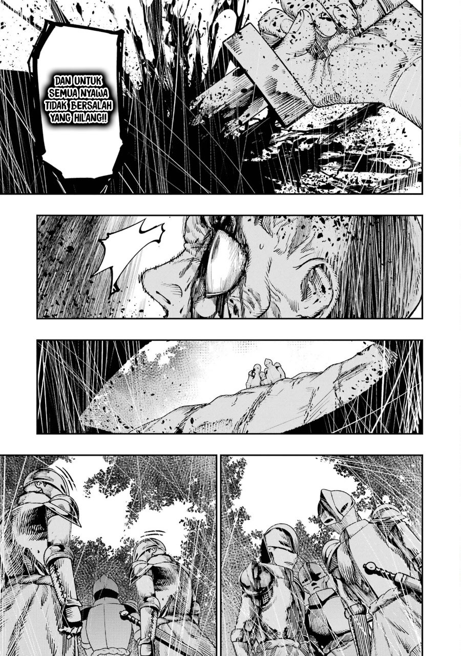 Blood-crawling Princess of a ruined Country Chapter 10 - halaman 28