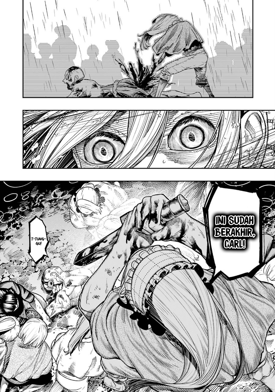 Blood-crawling Princess of a ruined Country Chapter 10 - halaman 29