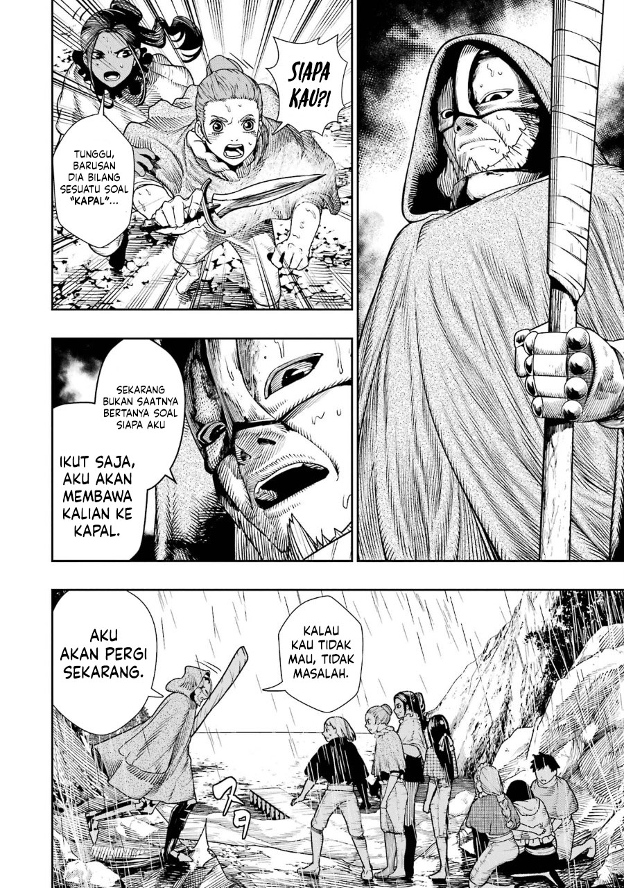 Blood-crawling Princess of a ruined Country Chapter 10 - halaman 5