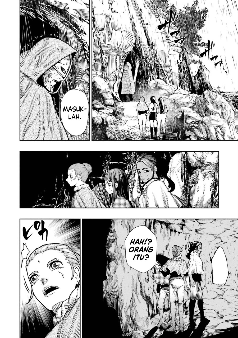 Blood-crawling Princess of a ruined Country Chapter 10 - halaman 9