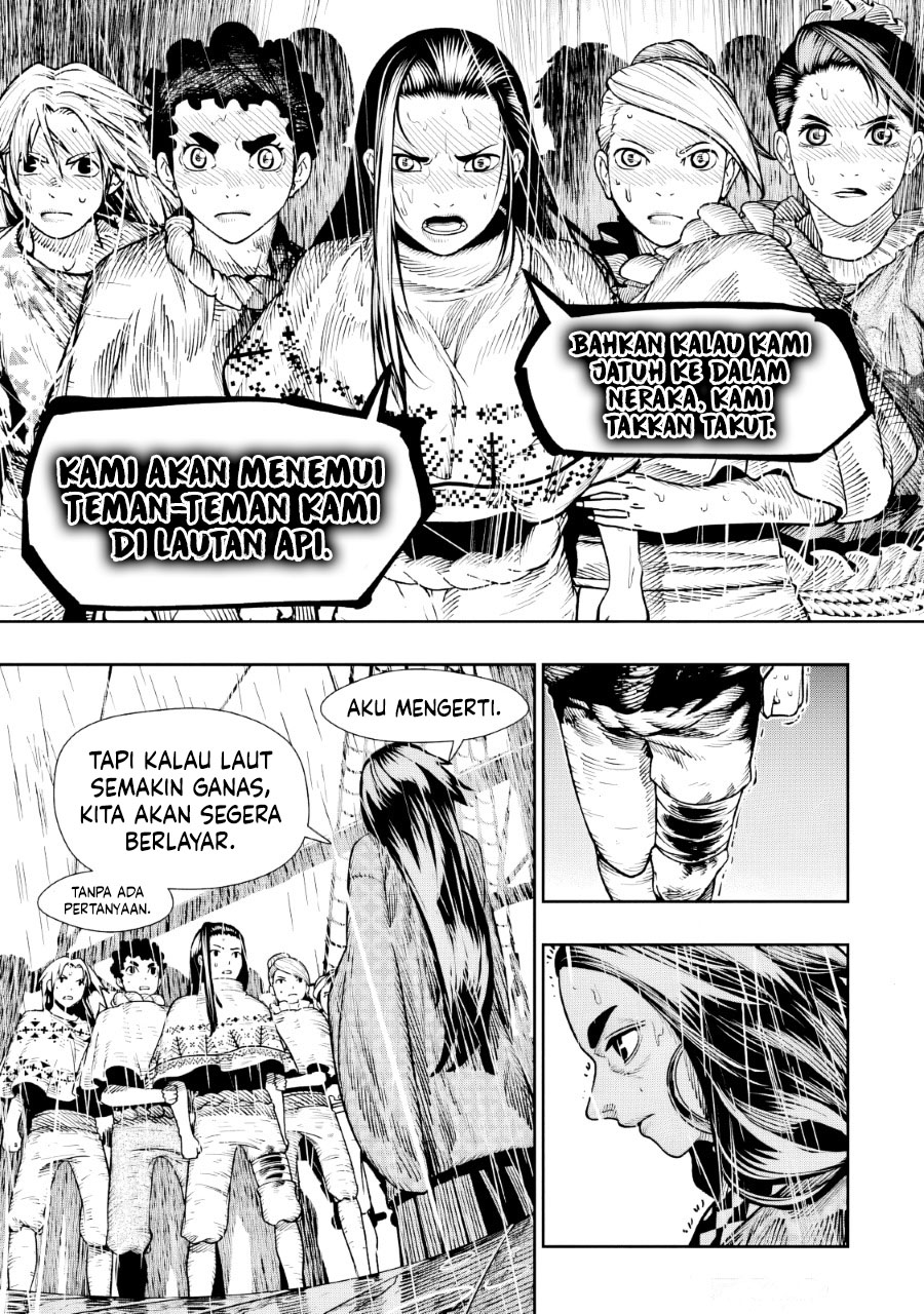 Blood-crawling Princess of a ruined Country Chapter 11 - halaman 14