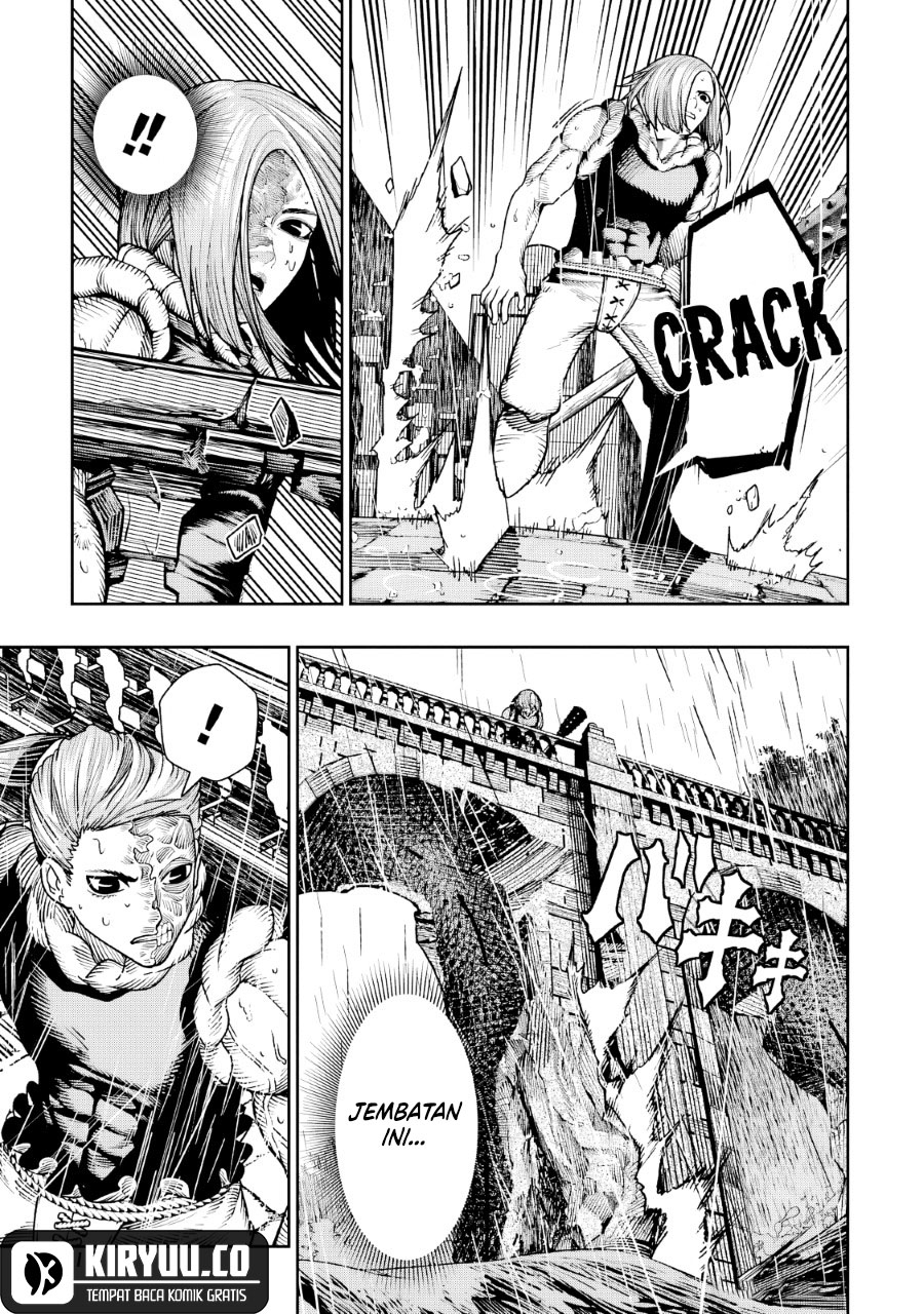 Blood-crawling Princess of a ruined Country Chapter 11 - halaman 16