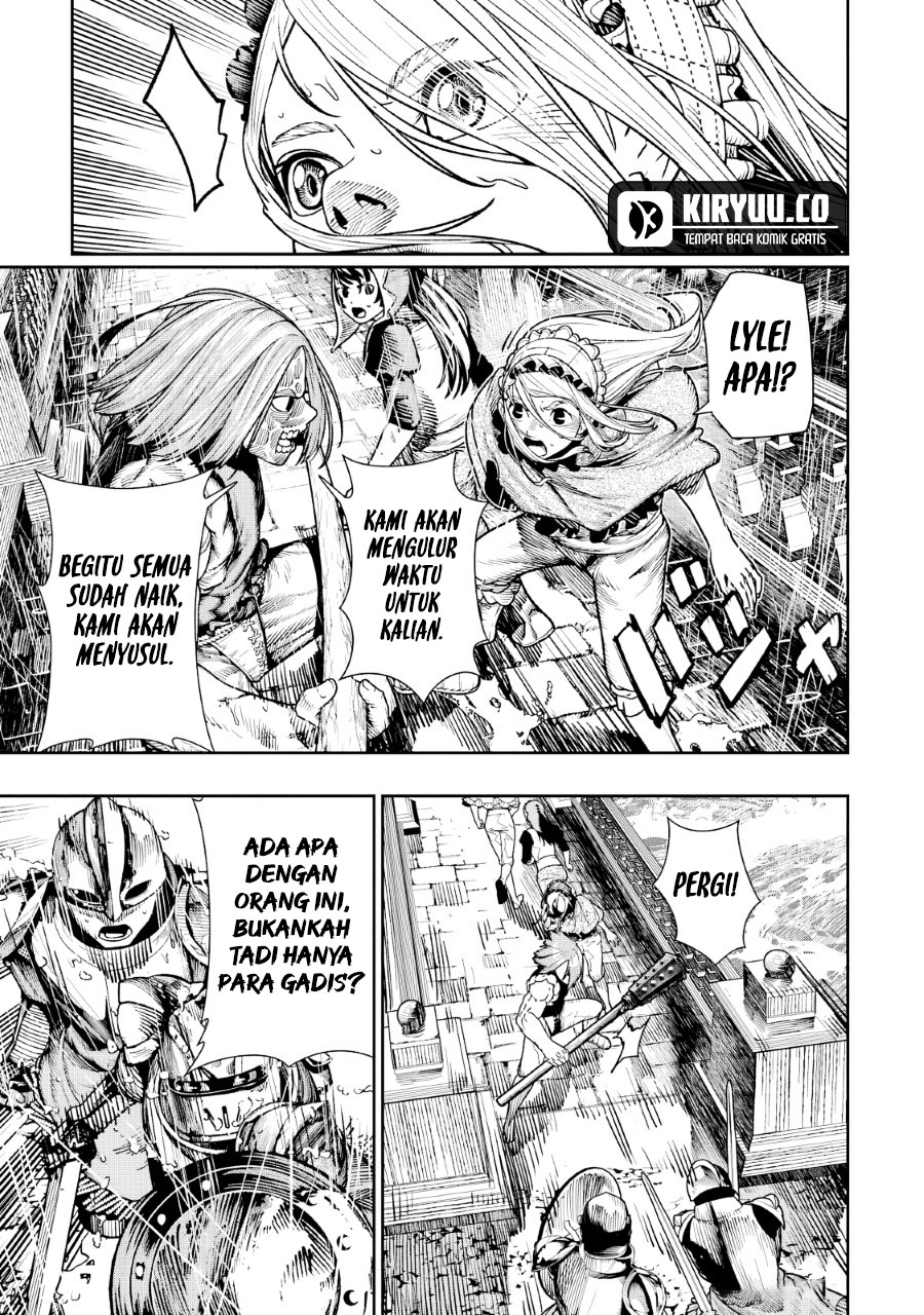 Blood-crawling Princess of a ruined Country Chapter 11 - halaman 20