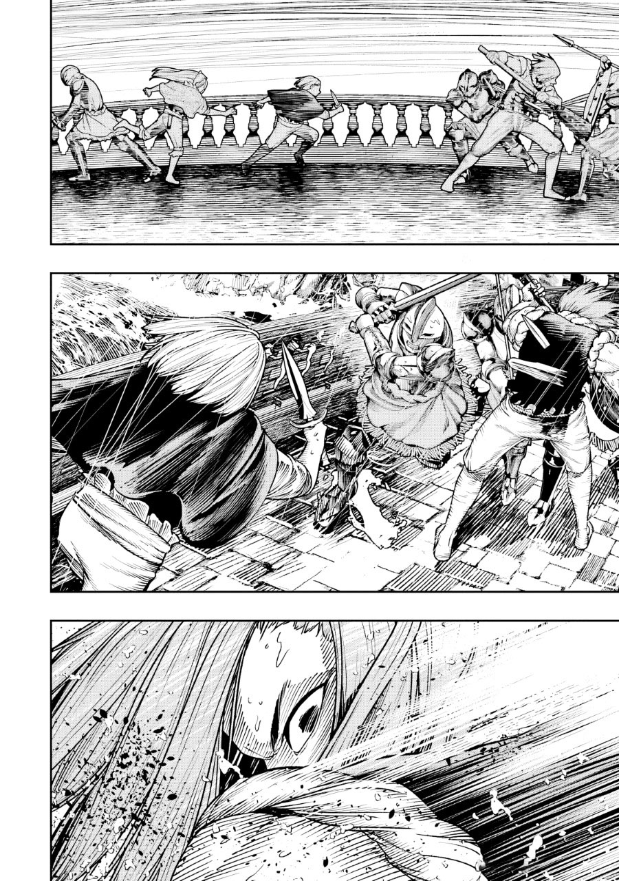 Blood-crawling Princess of a ruined Country Chapter 11 - halaman 29