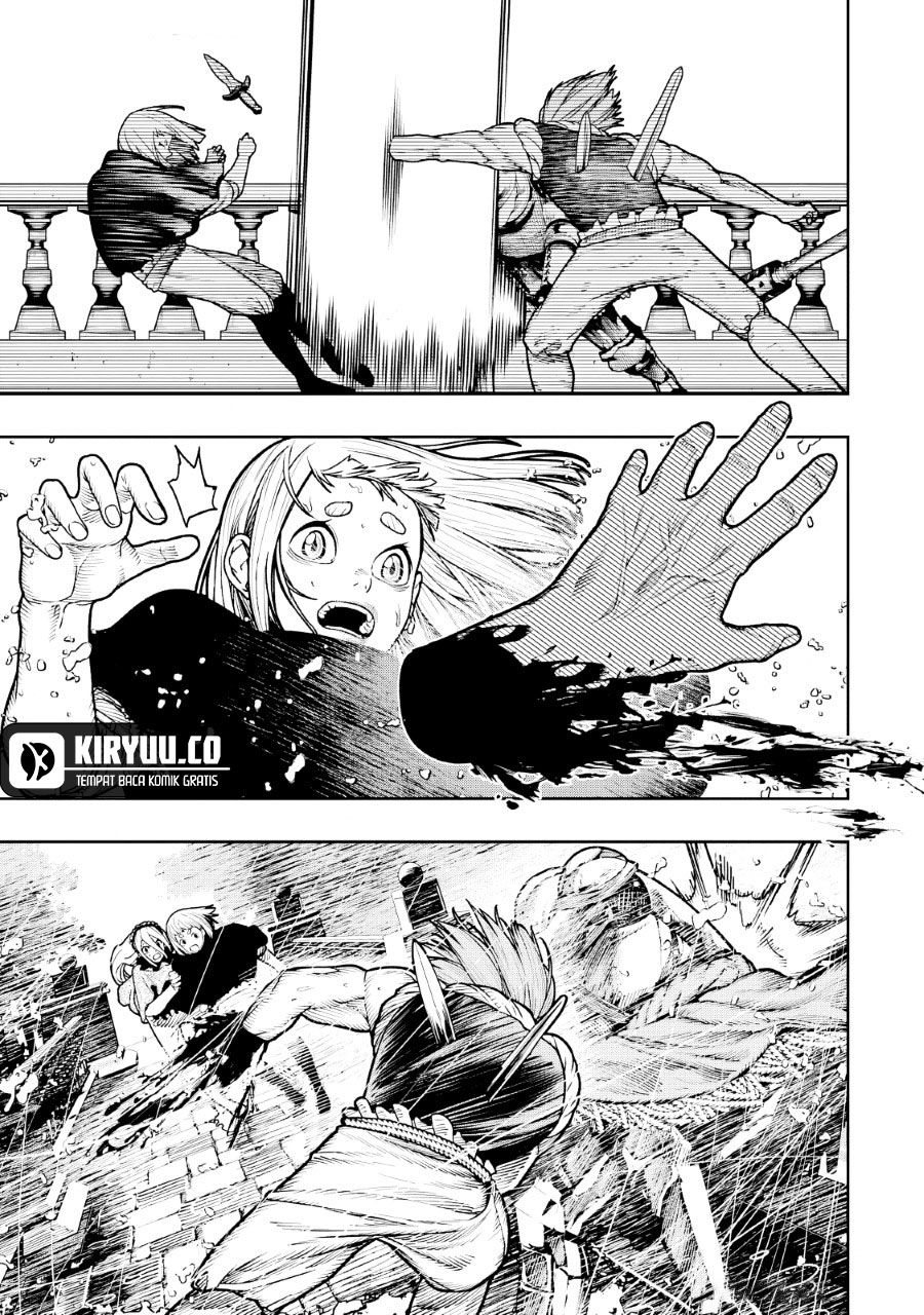 Blood-crawling Princess of a ruined Country Chapter 11 - halaman 30