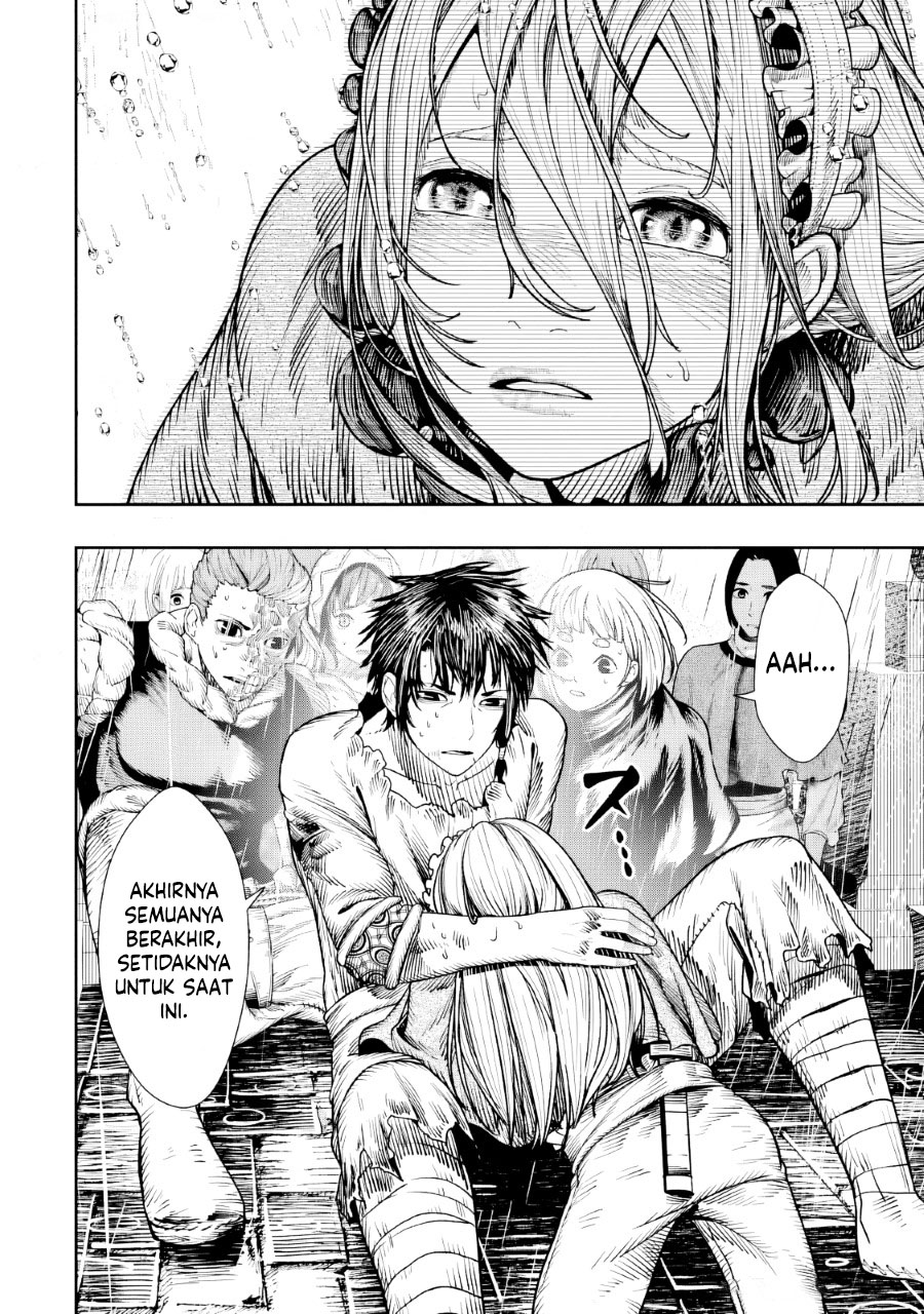 Blood-crawling Princess of a ruined Country Chapter 11 - halaman 43