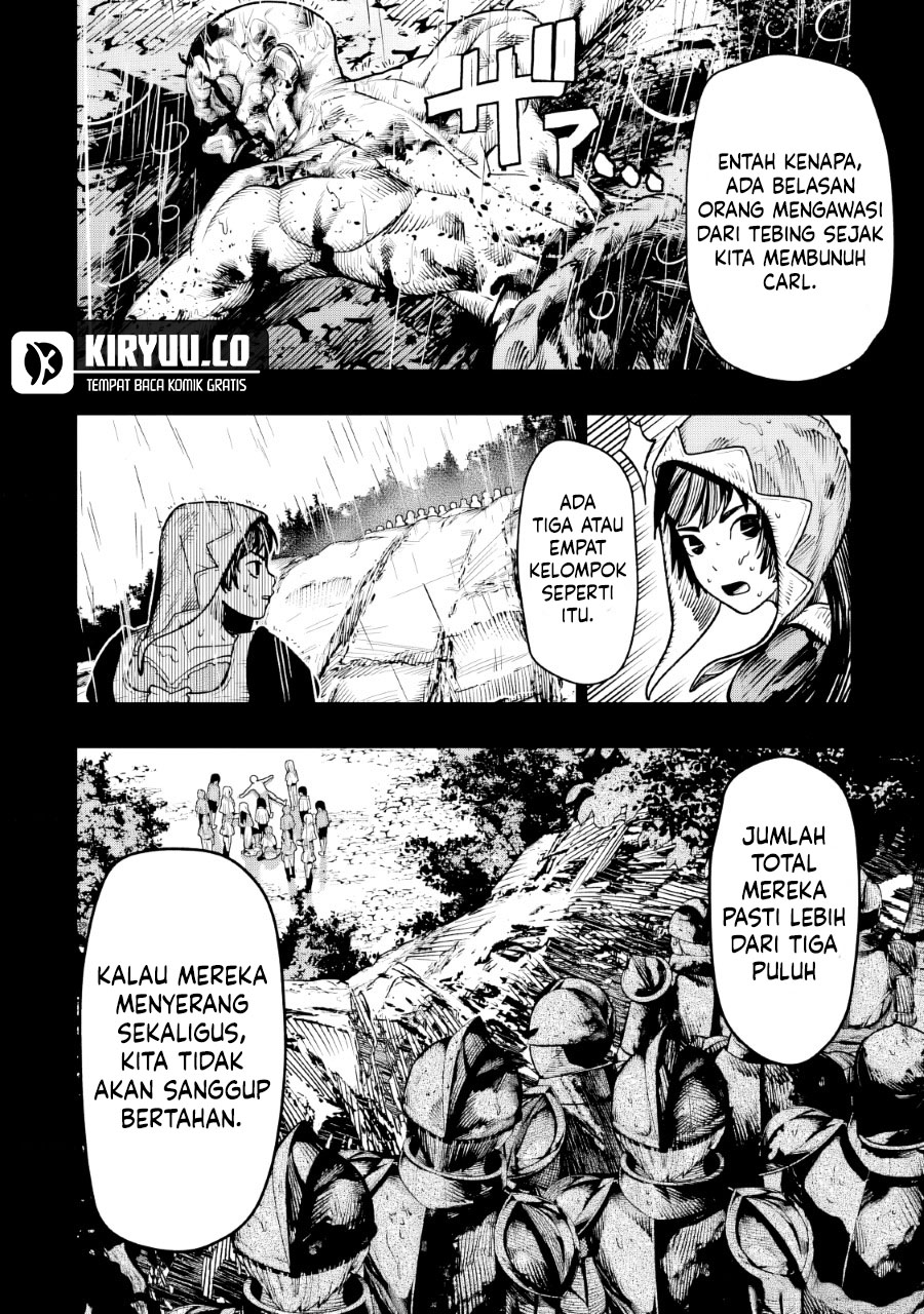 Blood-crawling Princess of a ruined Country Chapter 11 - halaman 7