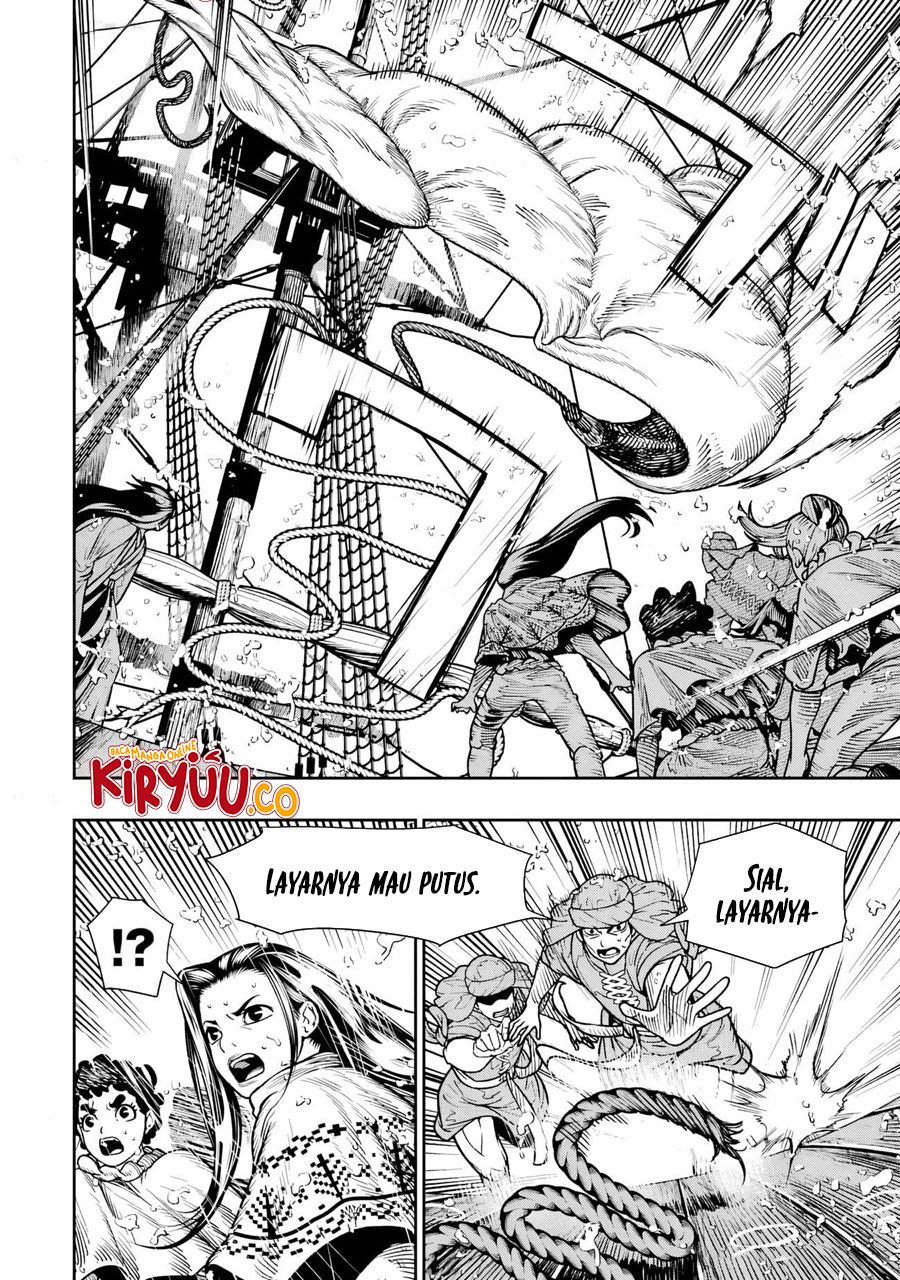 Blood-crawling Princess of a ruined Country Chapter 12 - halaman 14