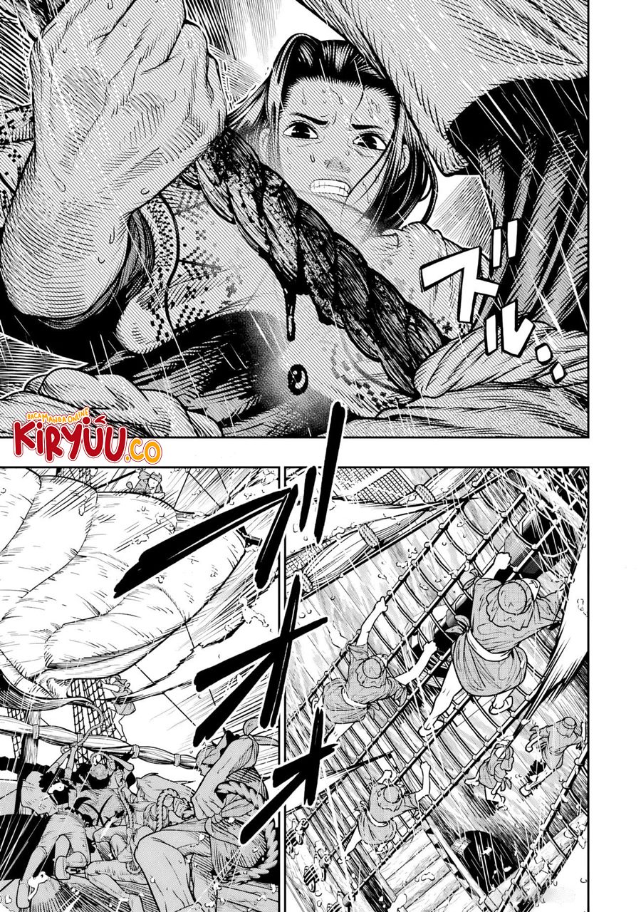 Blood-crawling Princess of a ruined Country Chapter 12 - halaman 19
