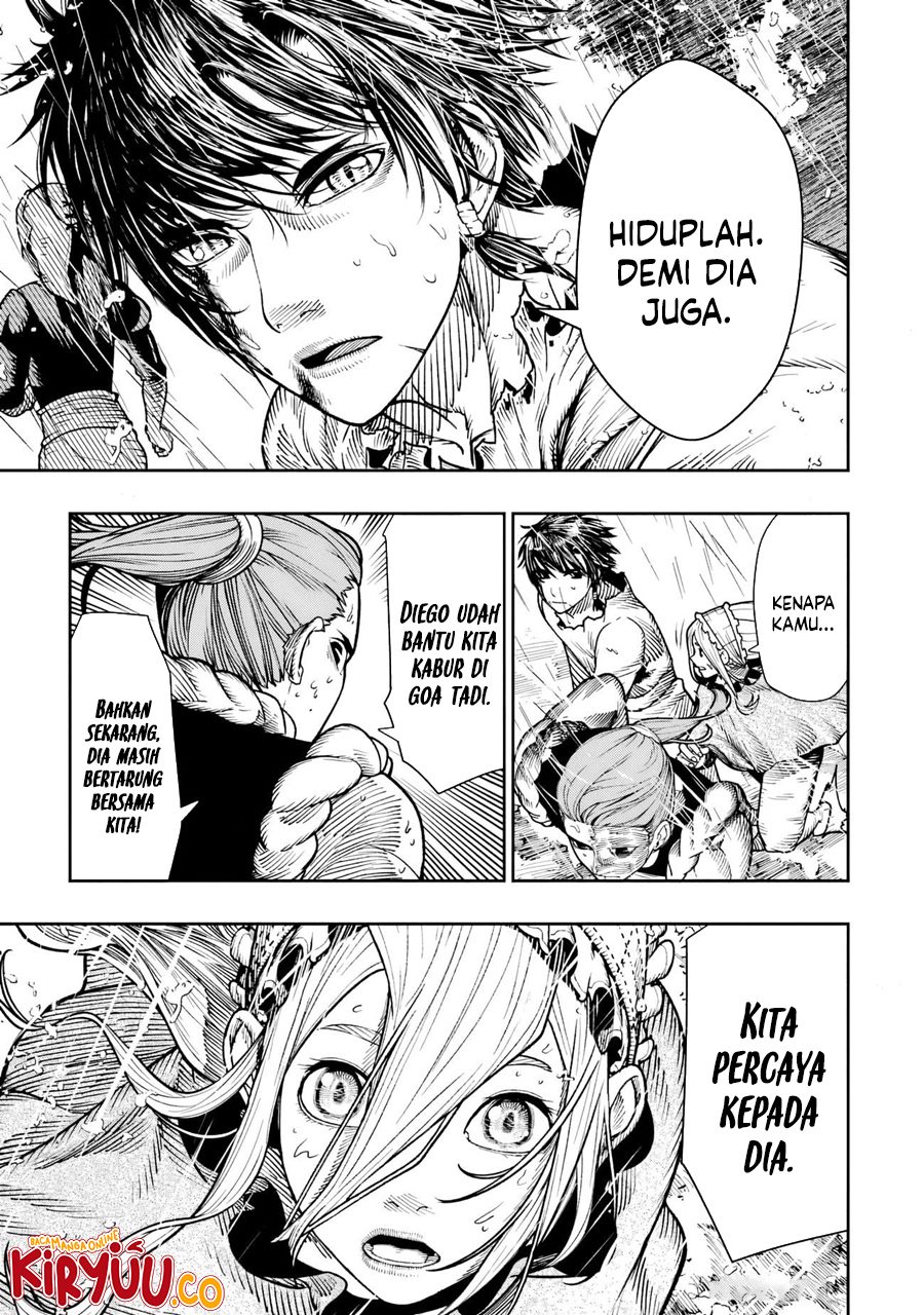 Blood-crawling Princess of a ruined Country Chapter 12 - halaman 3