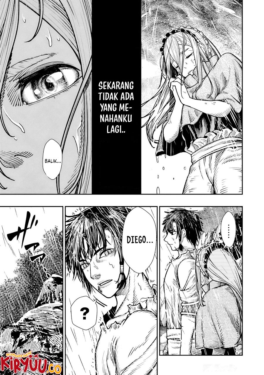 Blood-crawling Princess of a ruined Country Chapter 12 - halaman 30