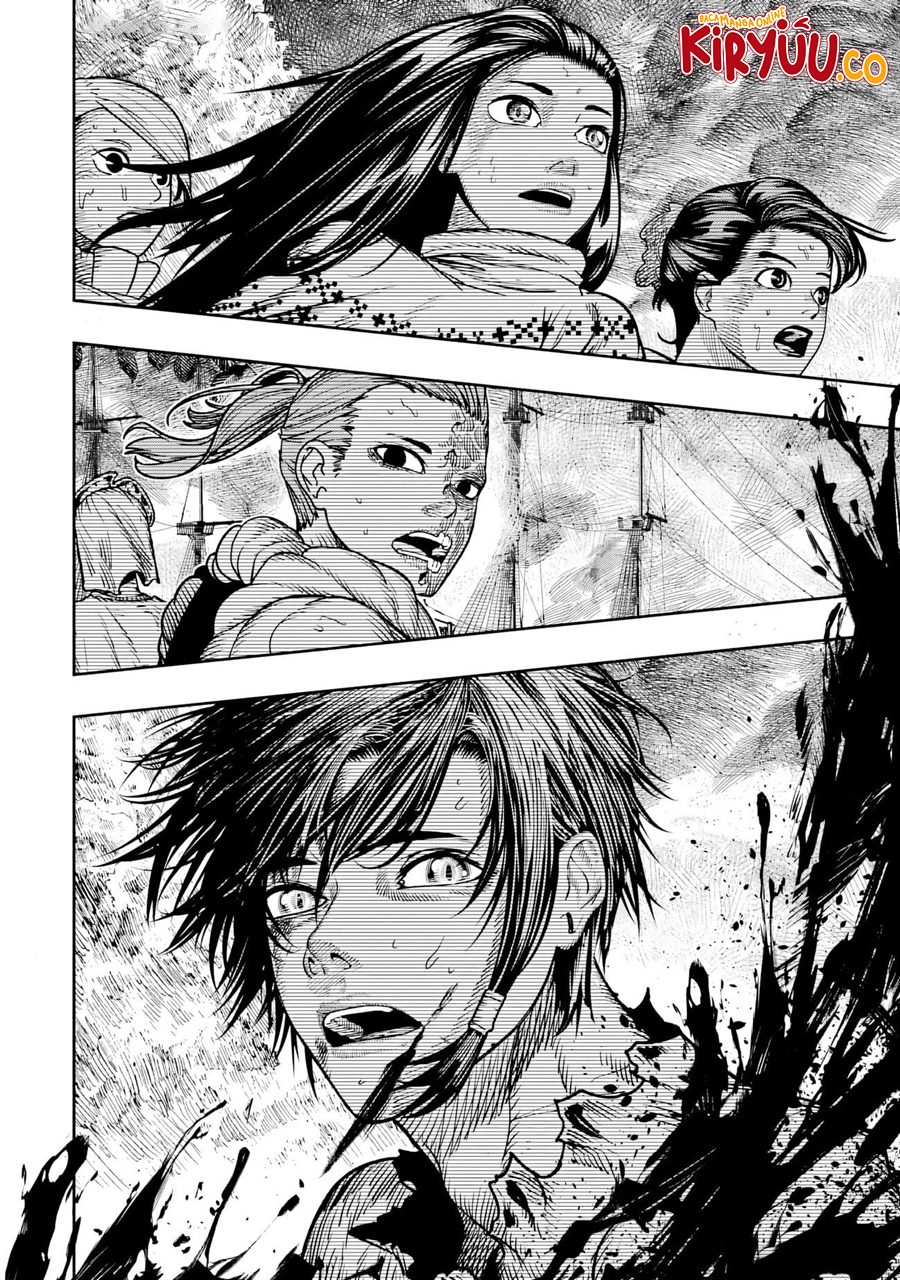 Blood-crawling Princess of a ruined Country Chapter 12 - halaman 35
