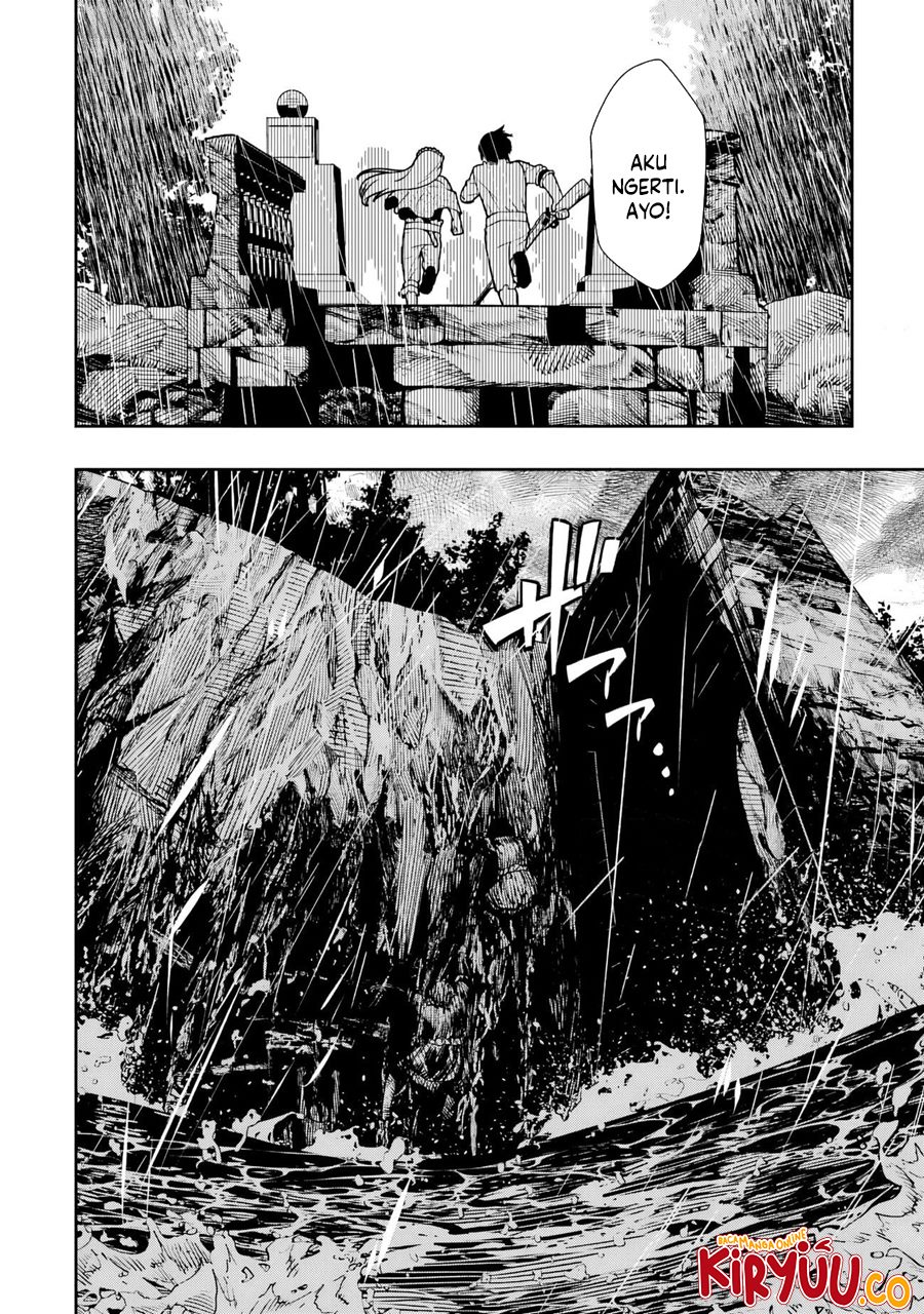 Blood-crawling Princess of a ruined Country Chapter 12 - halaman 4