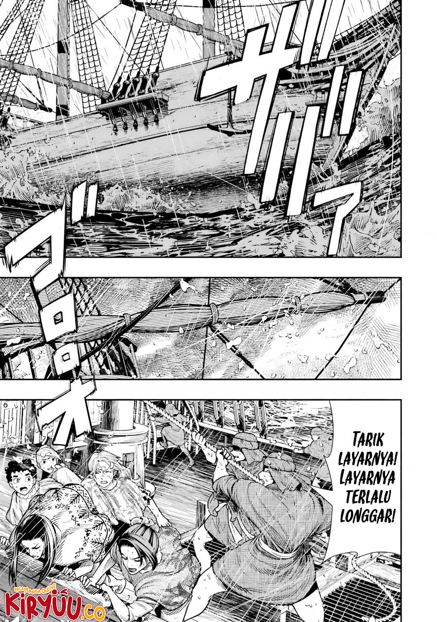 Blood-crawling Princess of a ruined Country Chapter 12 - halaman 5