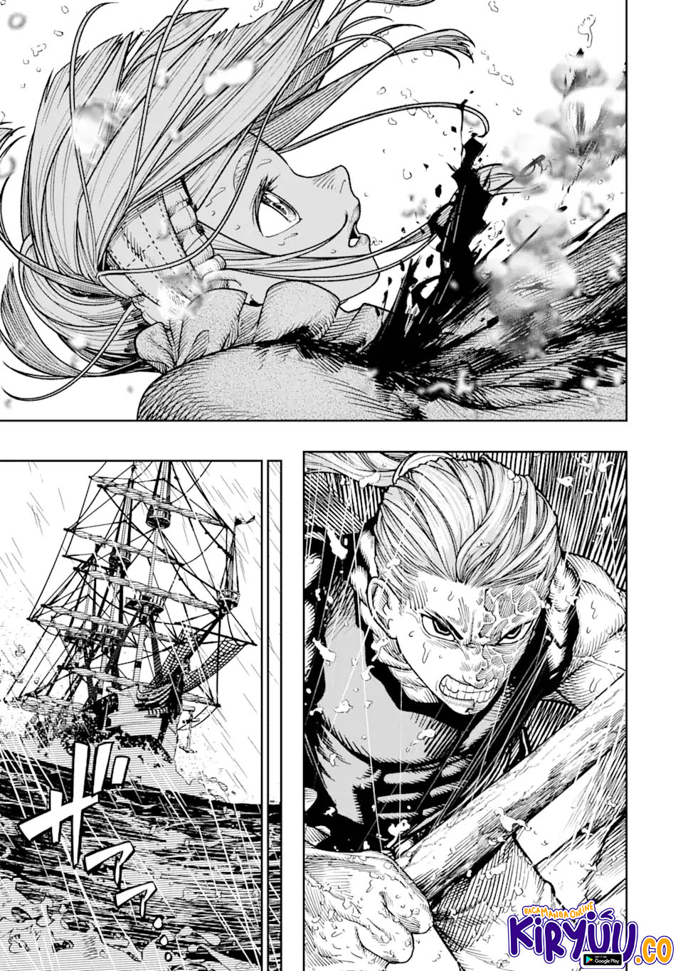 Blood-crawling Princess of a ruined Country Chapter 13 - halaman 11