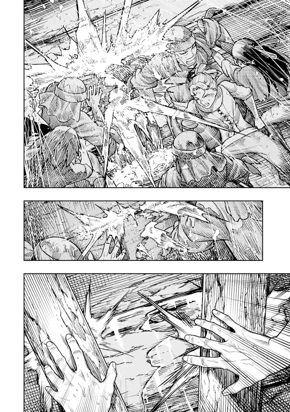 Blood-crawling Princess of a ruined Country Chapter 13 - halaman 24