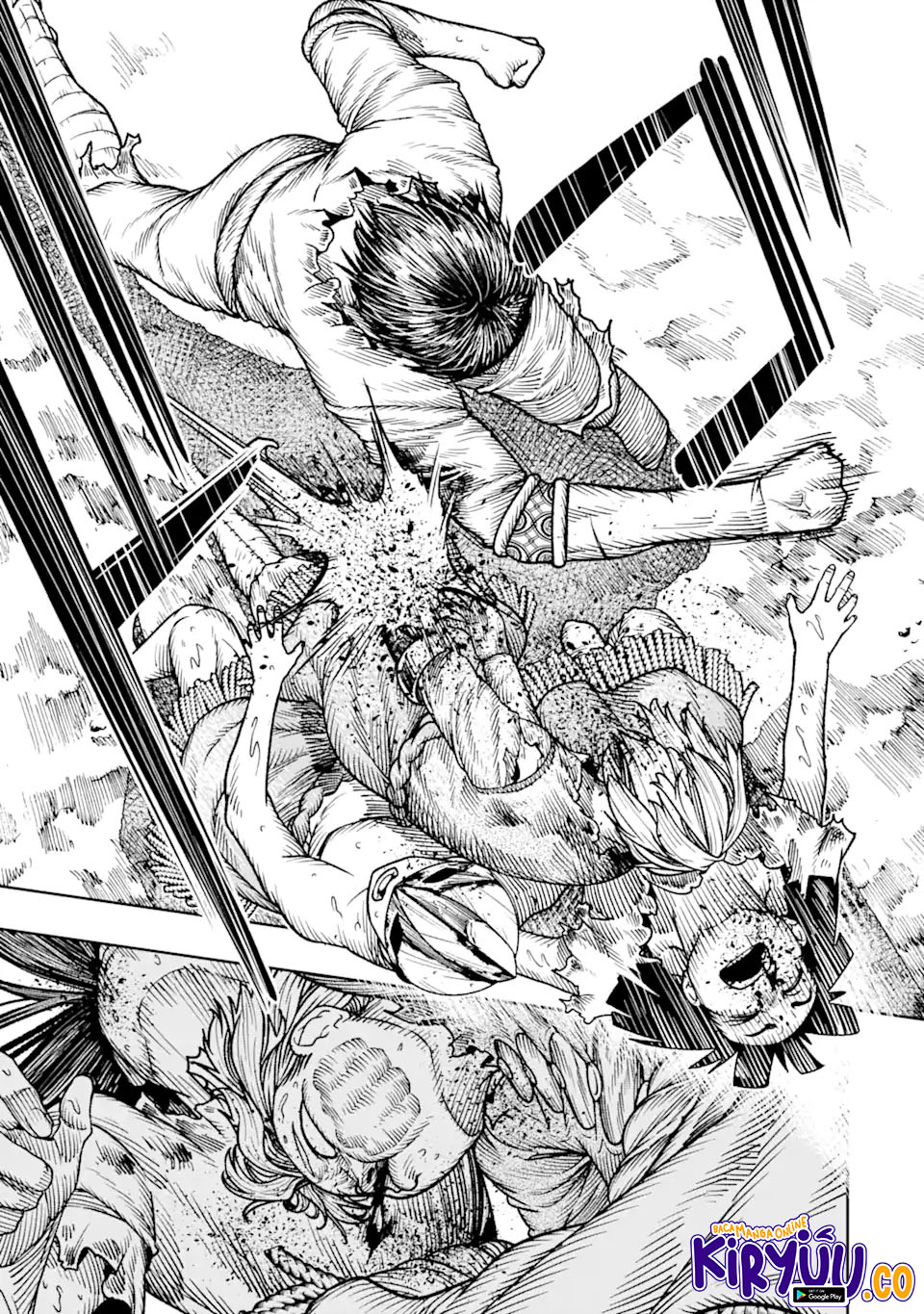 Blood-crawling Princess of a ruined Country Chapter 13 - halaman 27