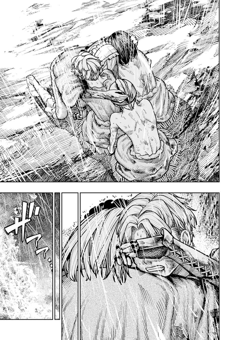 Blood-crawling Princess of a ruined Country Chapter 13 - halaman 38