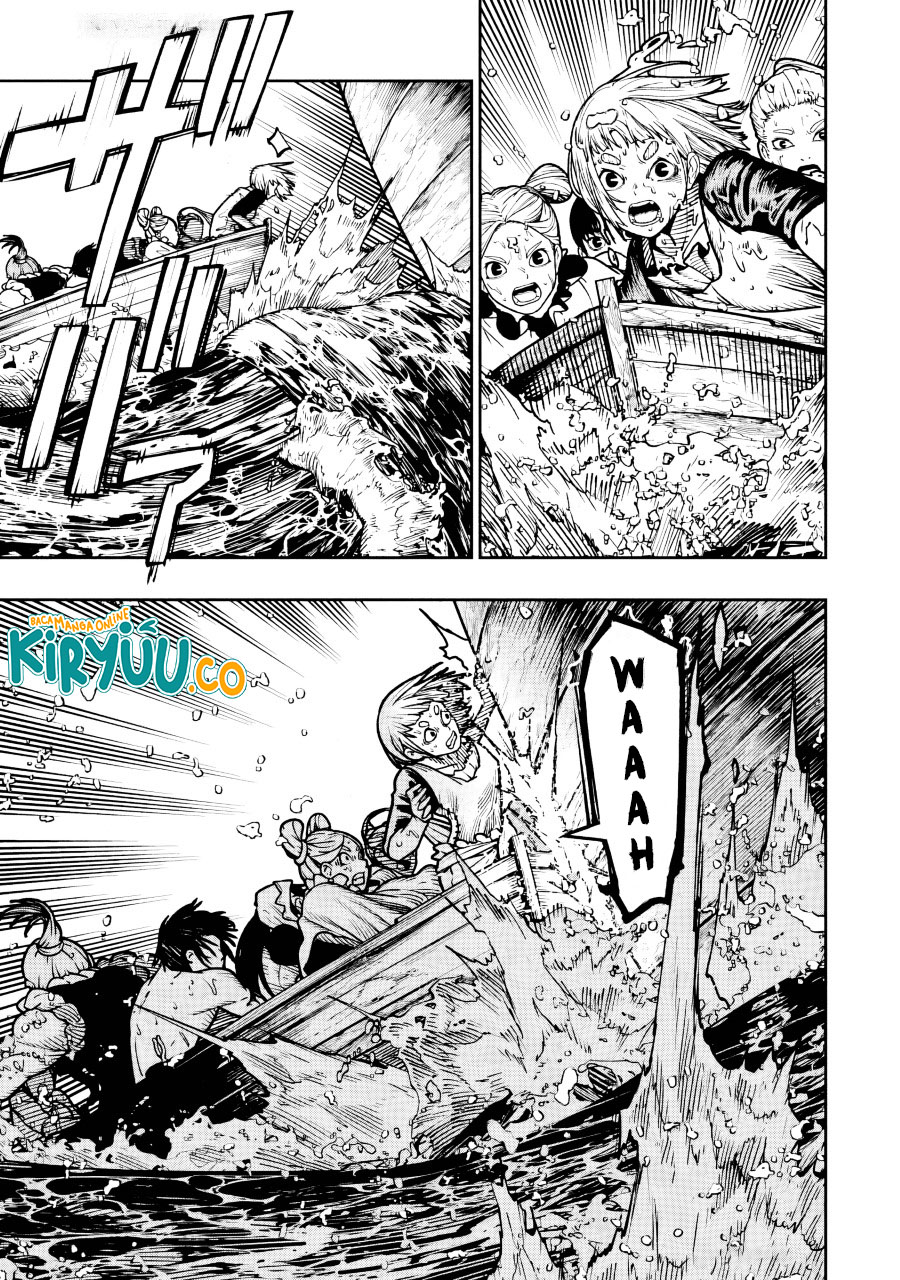 Blood-crawling Princess of a ruined Country Chapter 14 - halaman 20