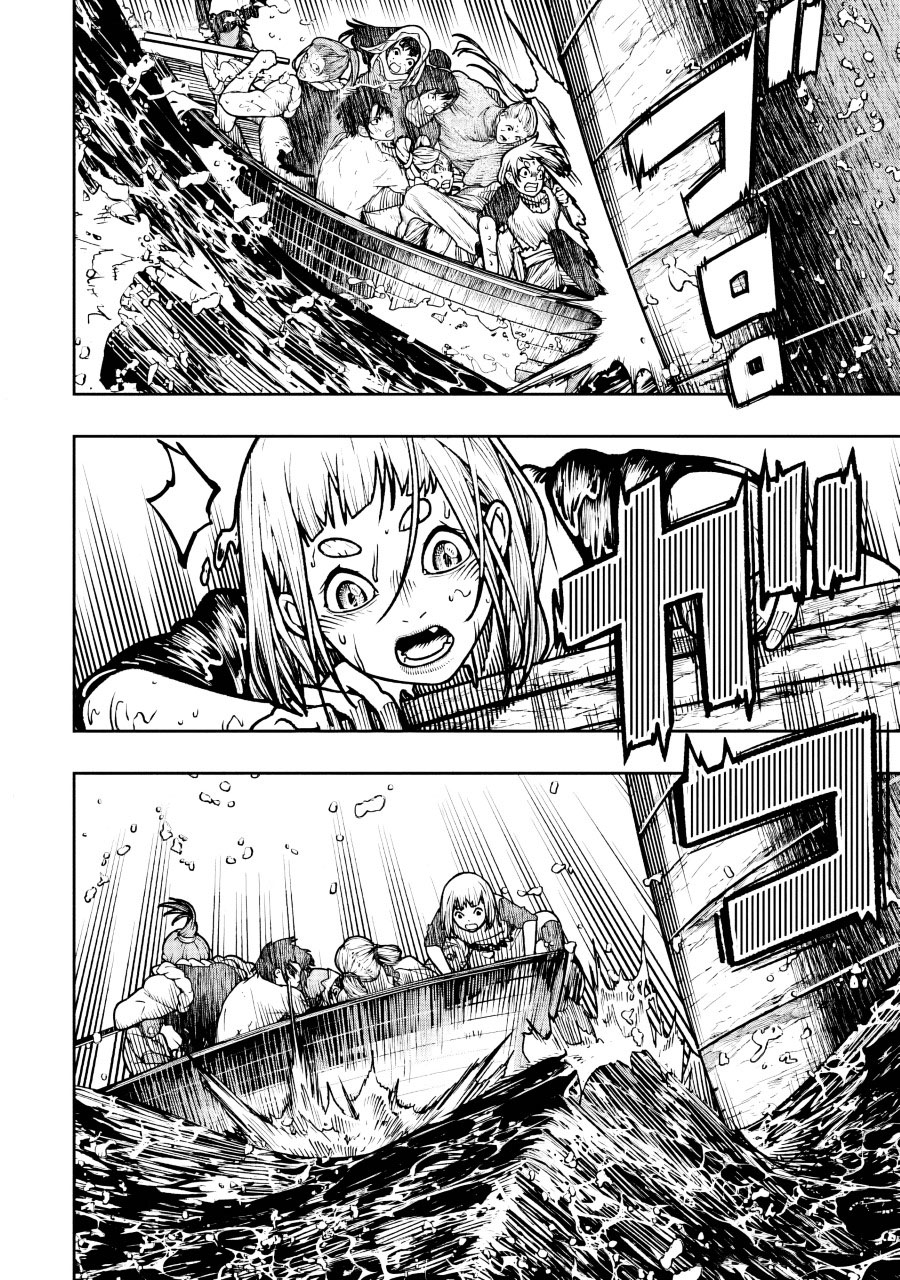 Blood-crawling Princess of a ruined Country Chapter 14 - halaman 21