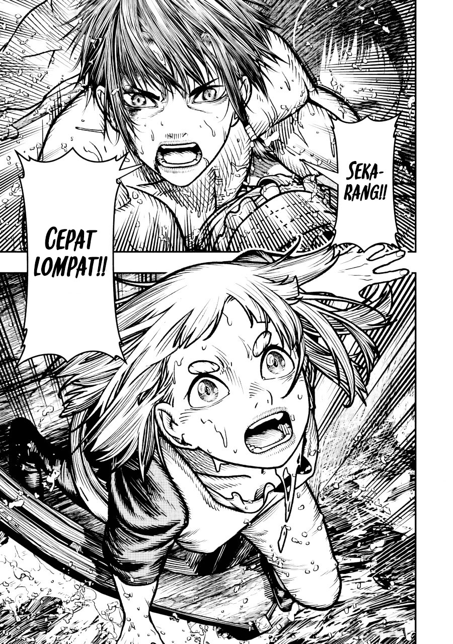 Blood-crawling Princess of a ruined Country Chapter 14 - halaman 22