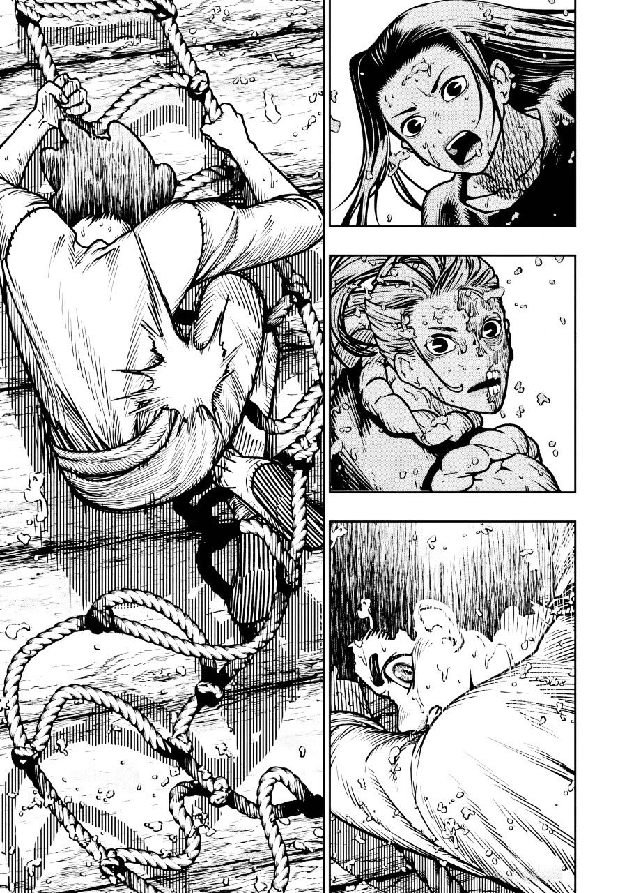 Blood-crawling Princess of a ruined Country Chapter 14 - halaman 24