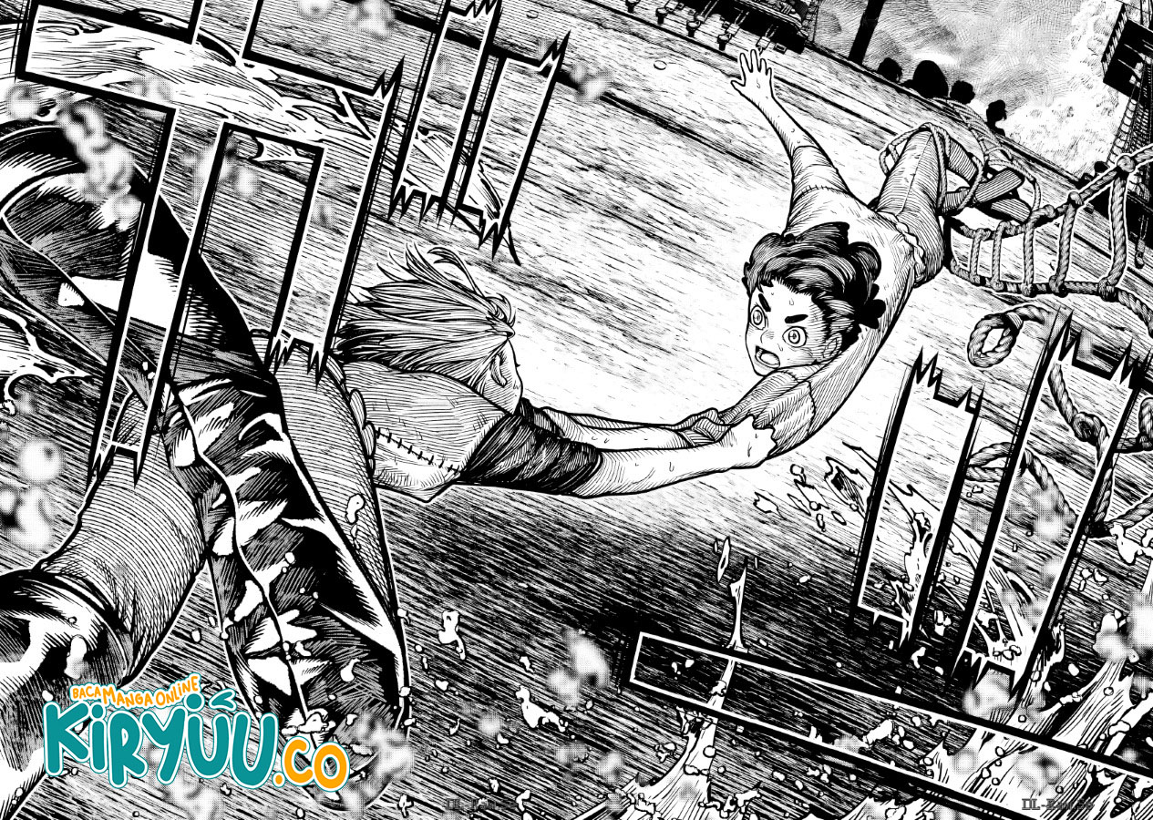 Blood-crawling Princess of a ruined Country Chapter 14 - halaman 25