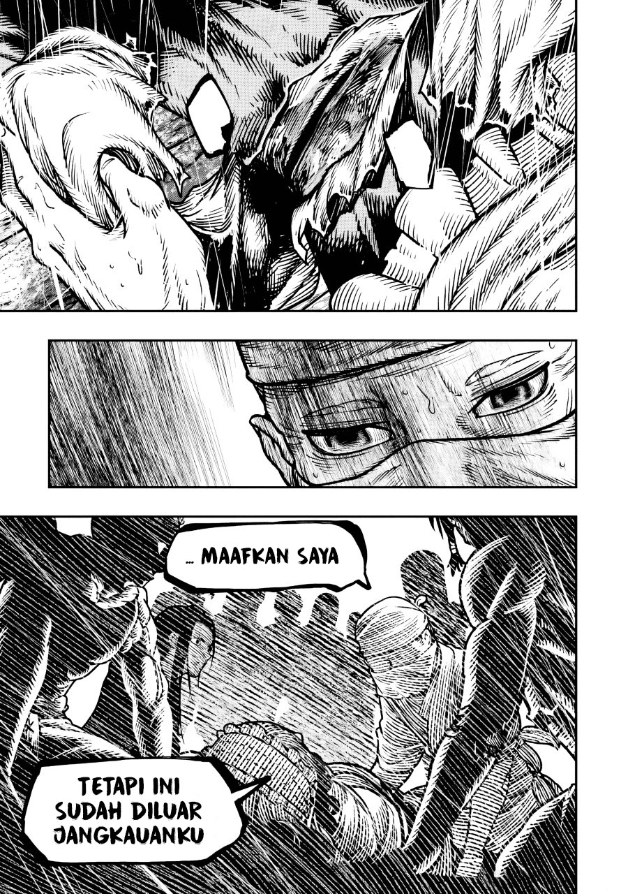 Blood-crawling Princess of a ruined Country Chapter 14 - halaman 29