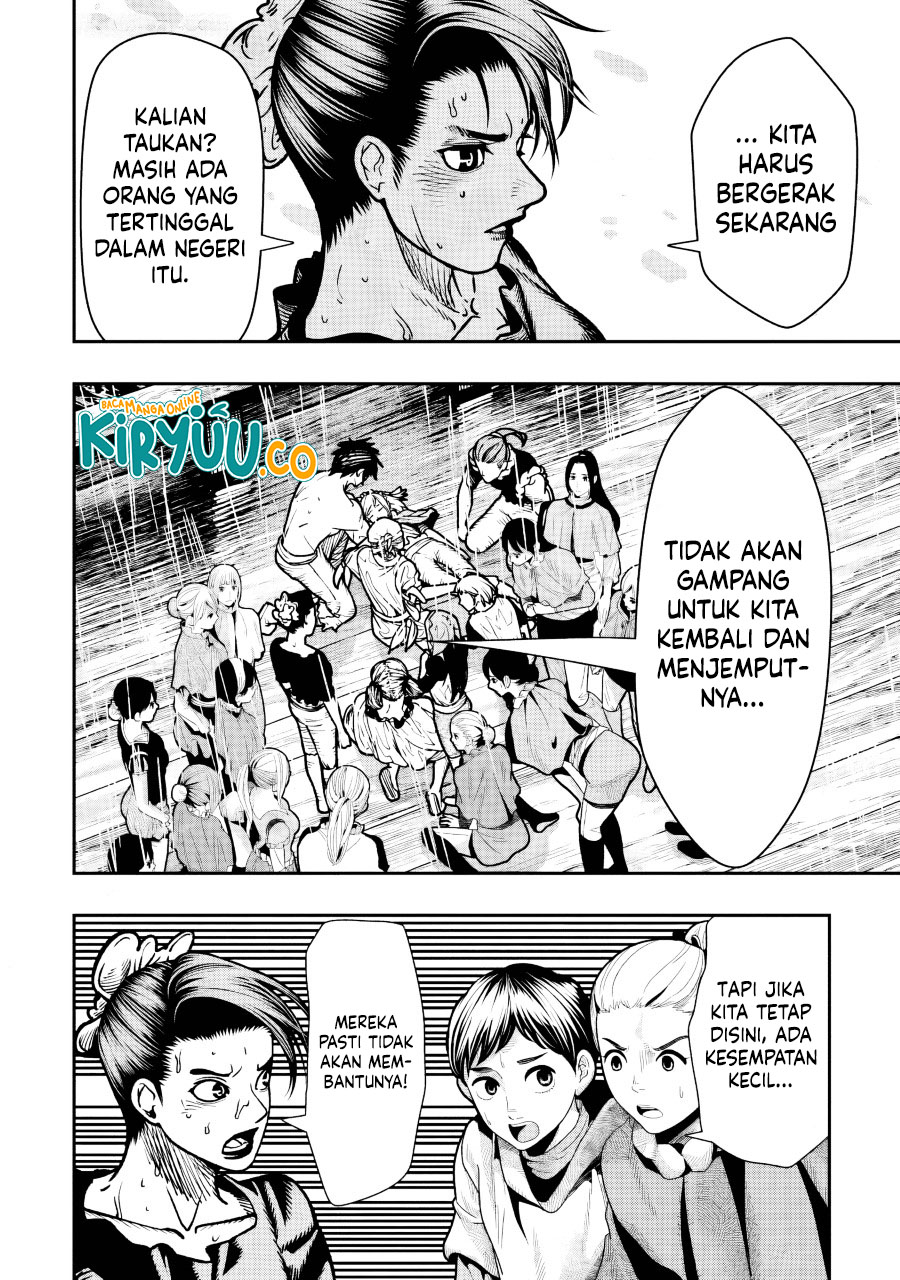 Blood-crawling Princess of a ruined Country Chapter 14 - halaman 34