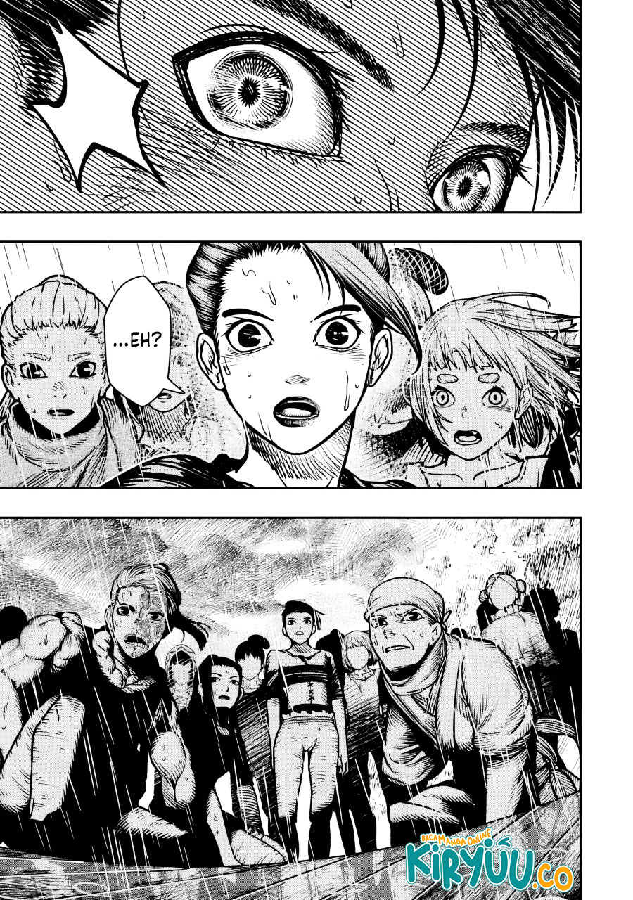Blood-crawling Princess of a ruined Country Chapter 14 - halaman 37