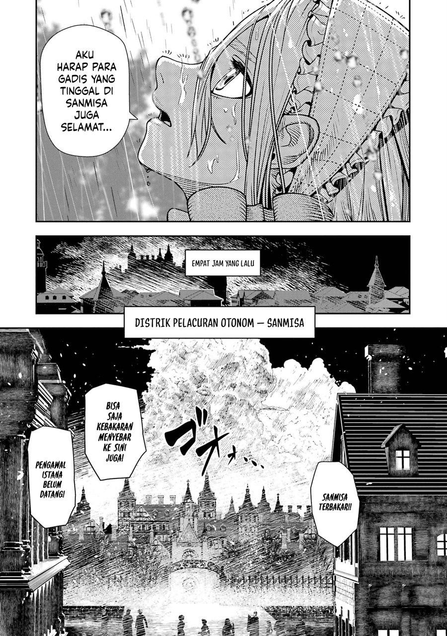 Blood-crawling Princess of a ruined Country Chapter 8 - halaman 22
