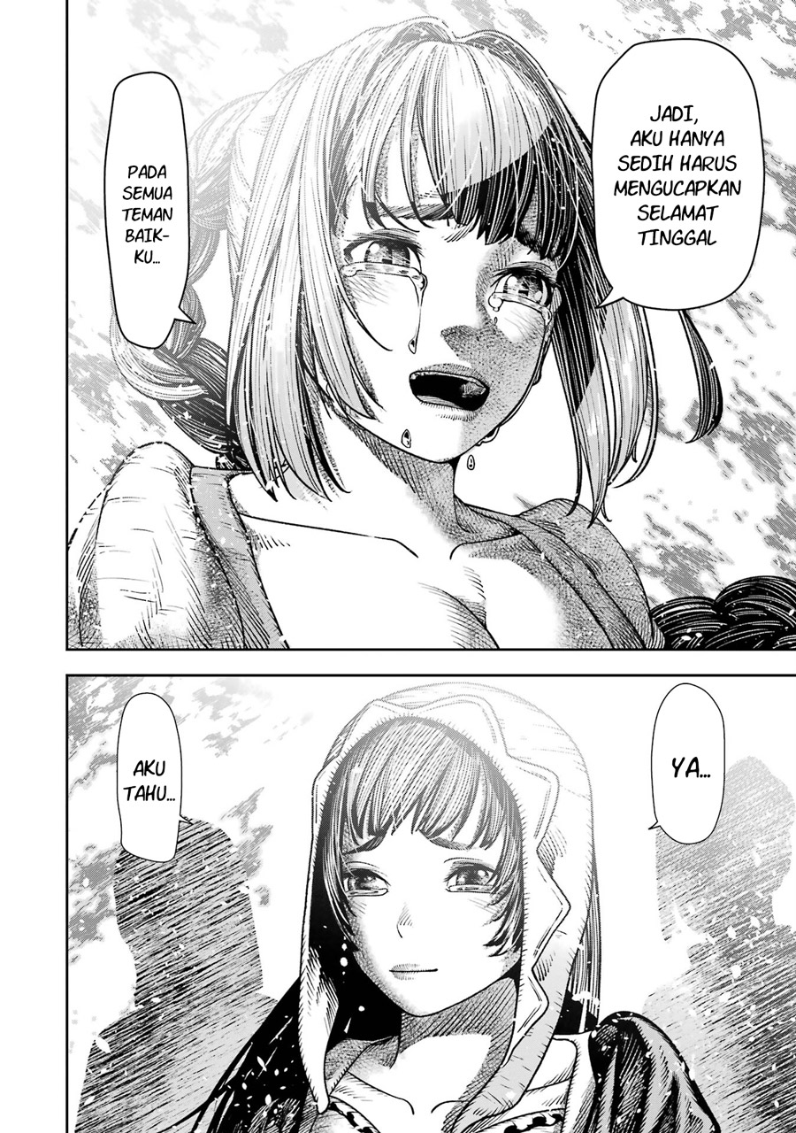 Blood-crawling Princess of a ruined Country Chapter 8 - halaman 29