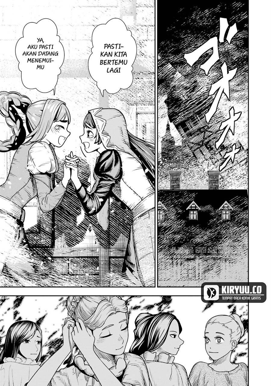 Blood-crawling Princess of a ruined Country Chapter 8 - halaman 30