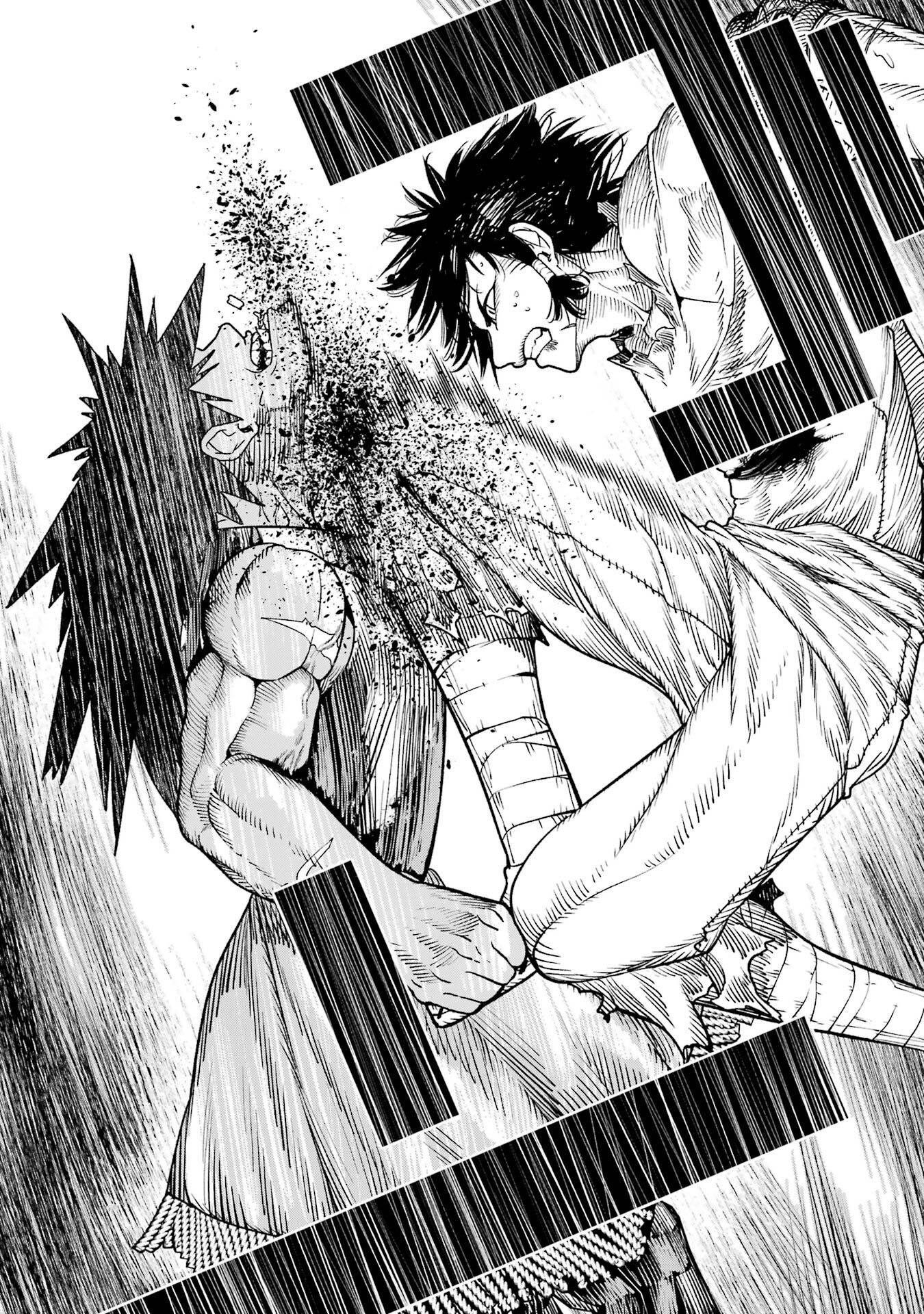 Blood-crawling Princess of a ruined Country Chapter 9 - halaman 24
