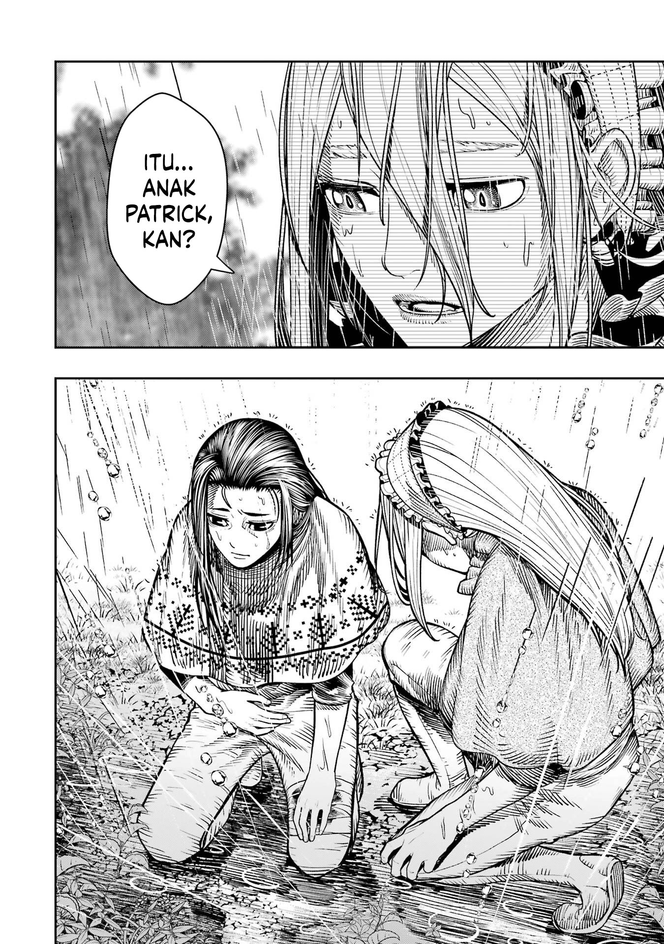 Blood-crawling Princess of a ruined Country Chapter 9 - halaman 30