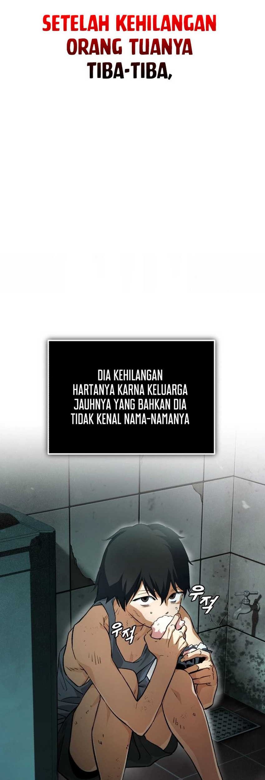 Blood Demon Reincarnation Chapter 1 - halaman 10