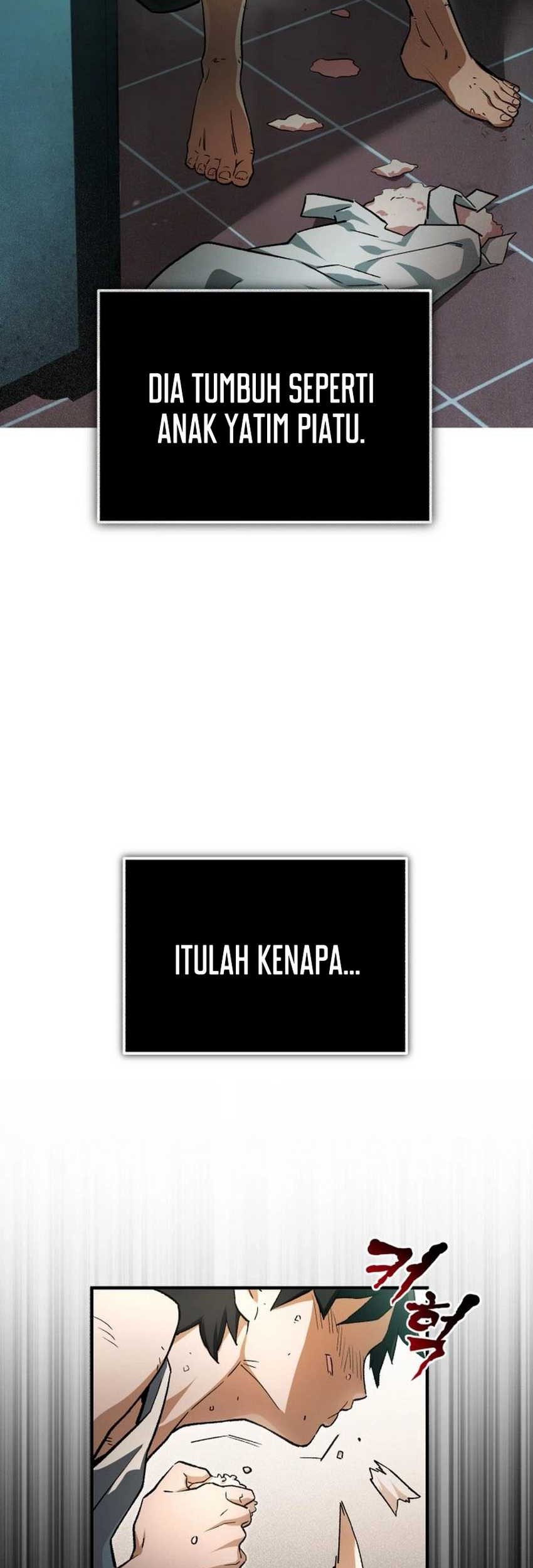 Blood Demon Reincarnation Chapter 1 - halaman 11