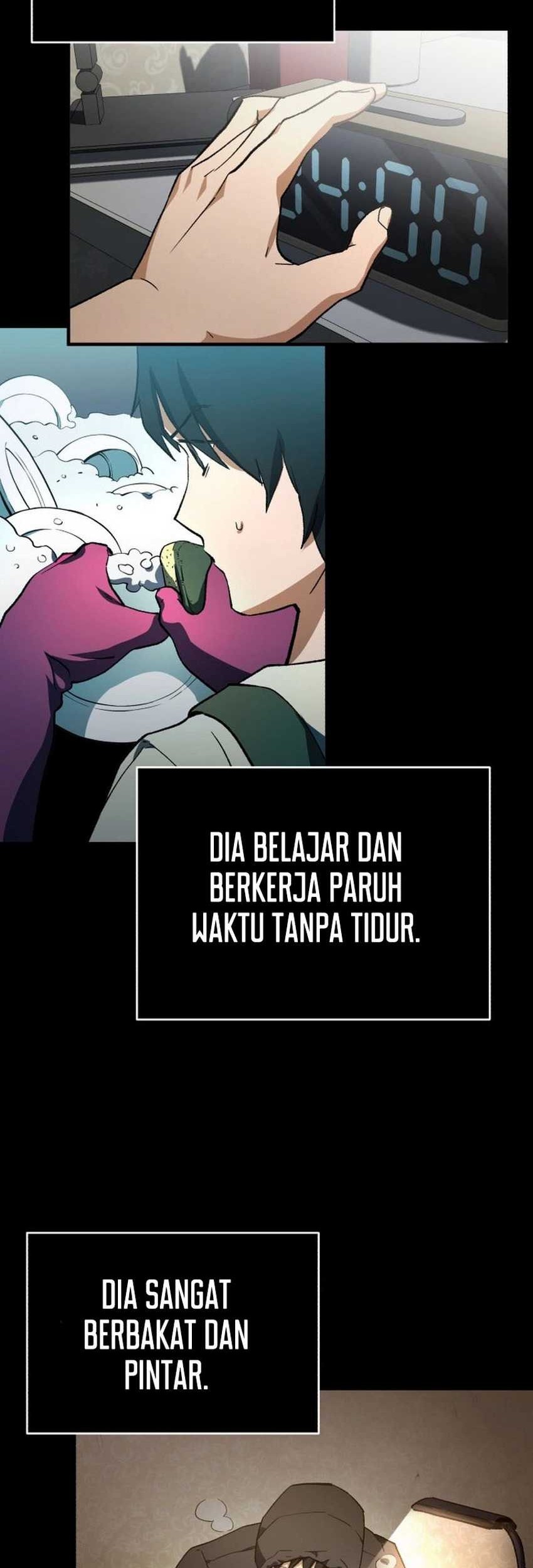 Blood Demon Reincarnation Chapter 1 - halaman 14