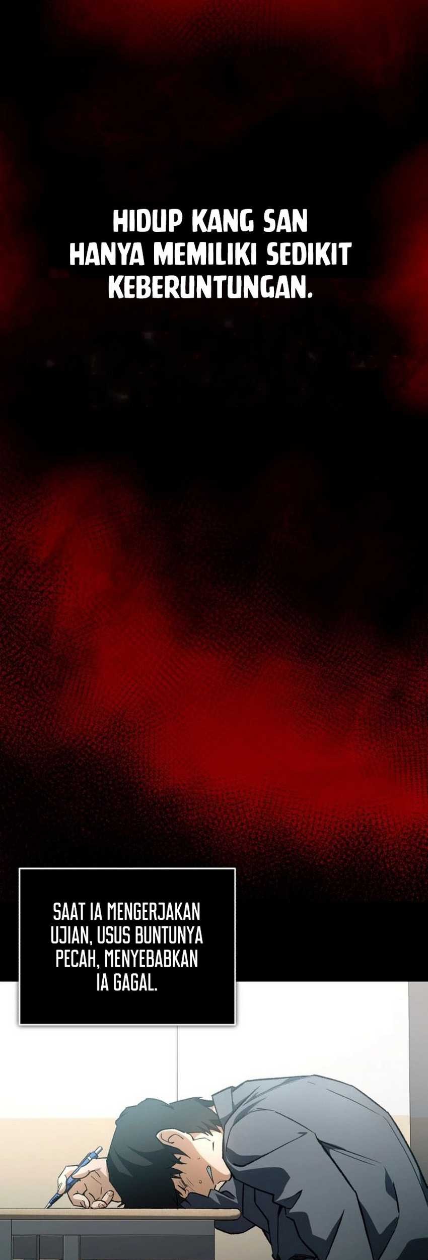 Blood Demon Reincarnation Chapter 1 - halaman 16