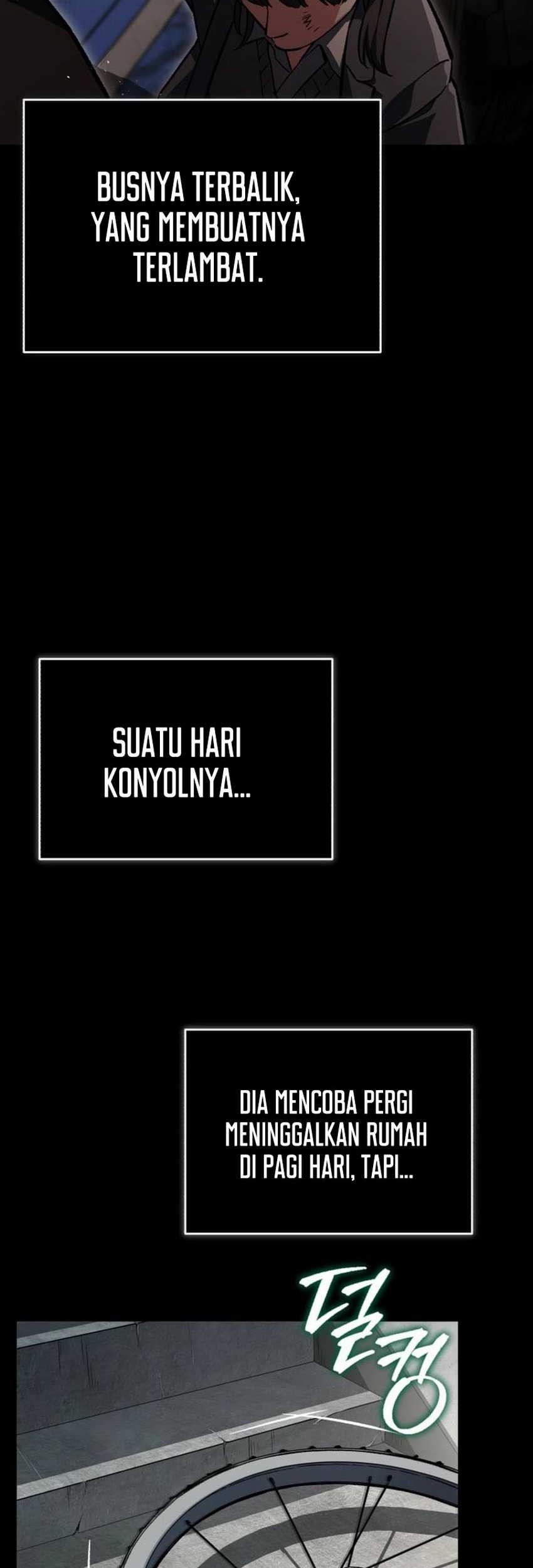 Blood Demon Reincarnation Chapter 1 - halaman 18