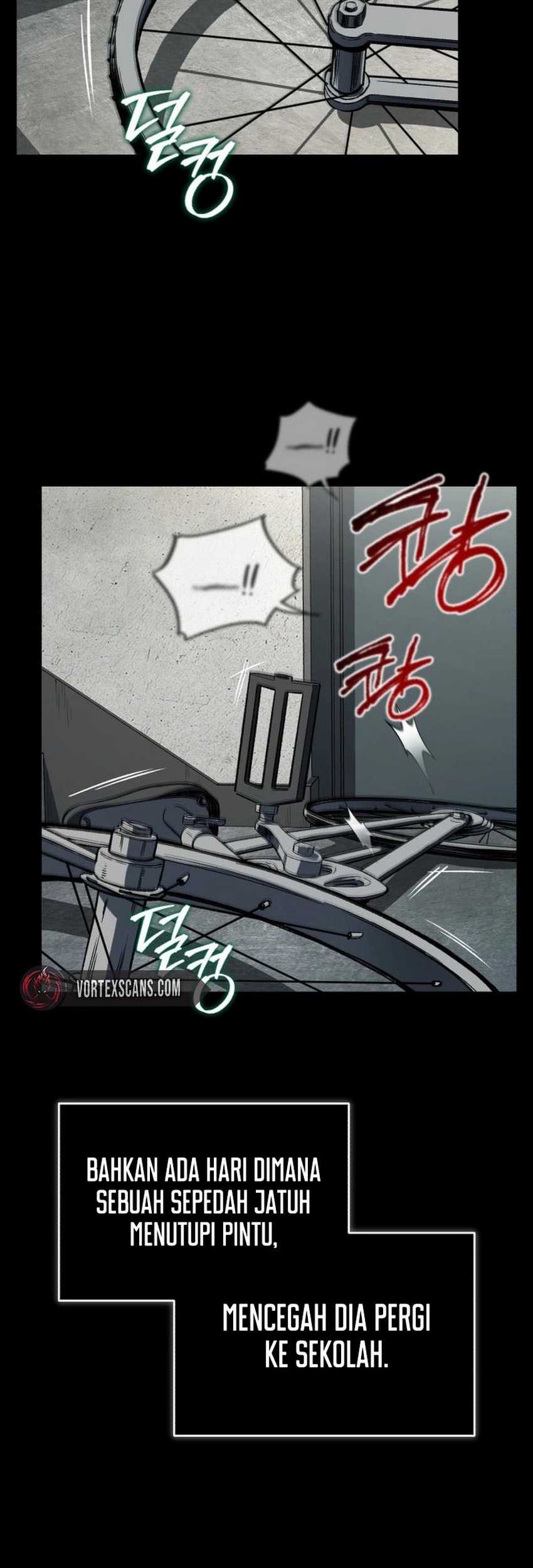 Blood Demon Reincarnation Chapter 1 - halaman 19