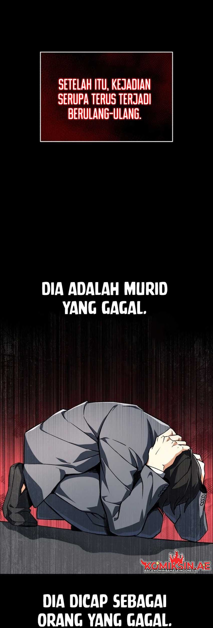 Blood Demon Reincarnation Chapter 1 - halaman 20