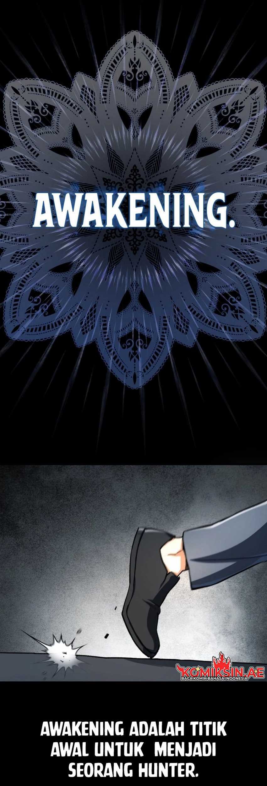 Blood Demon Reincarnation Chapter 1 - halaman 23