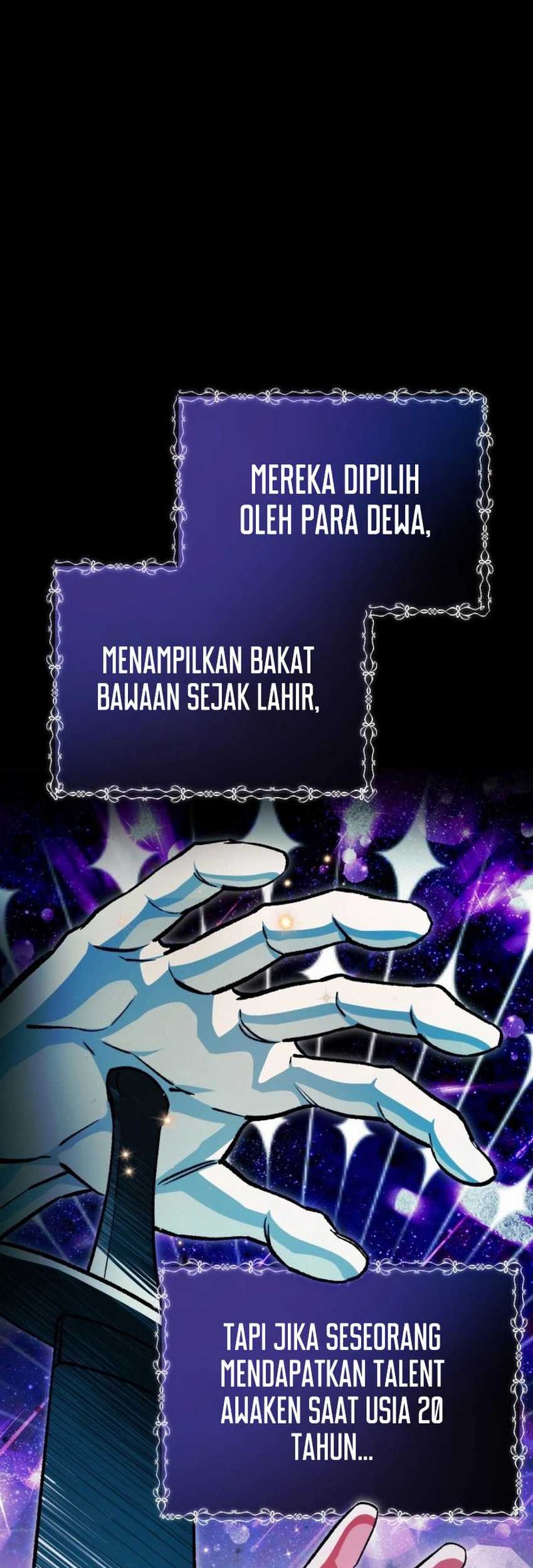 Blood Demon Reincarnation Chapter 1 - halaman 24