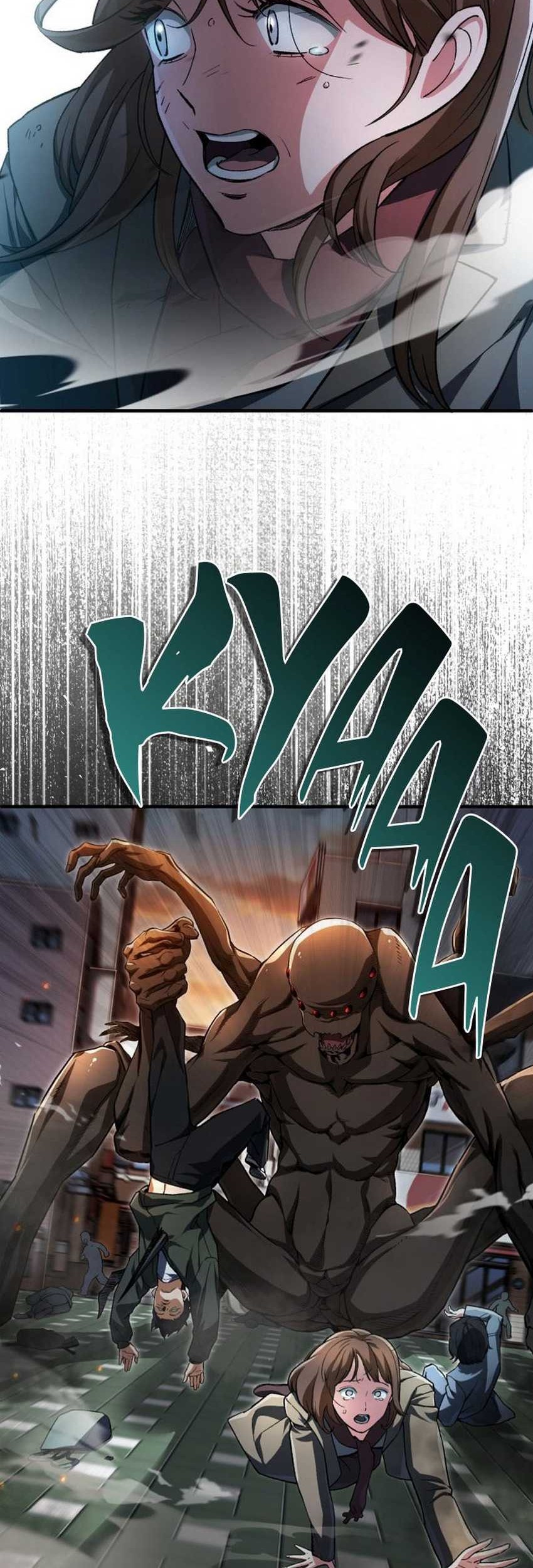 Blood Demon Reincarnation Chapter 1 - halaman 3
