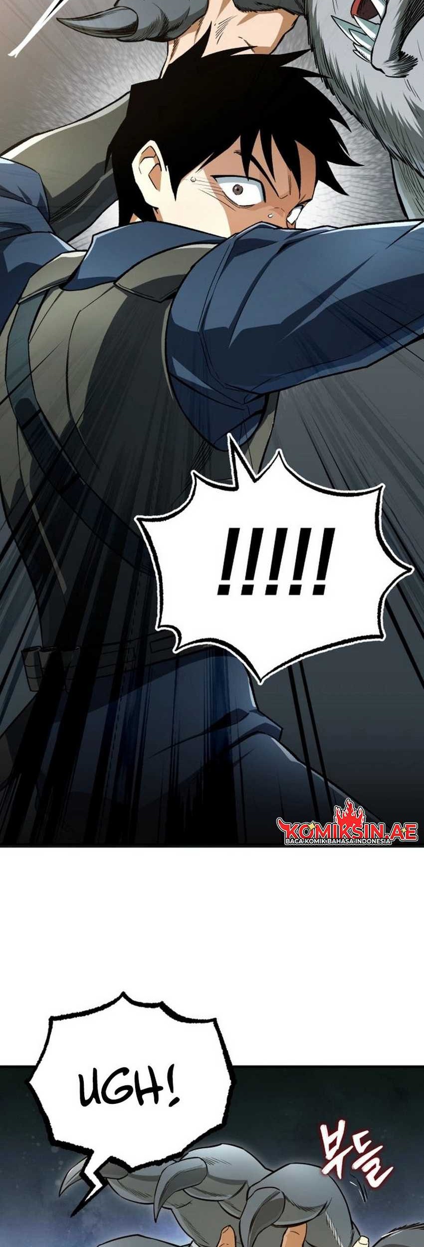 Blood Demon Reincarnation Chapter 1 - halaman 35