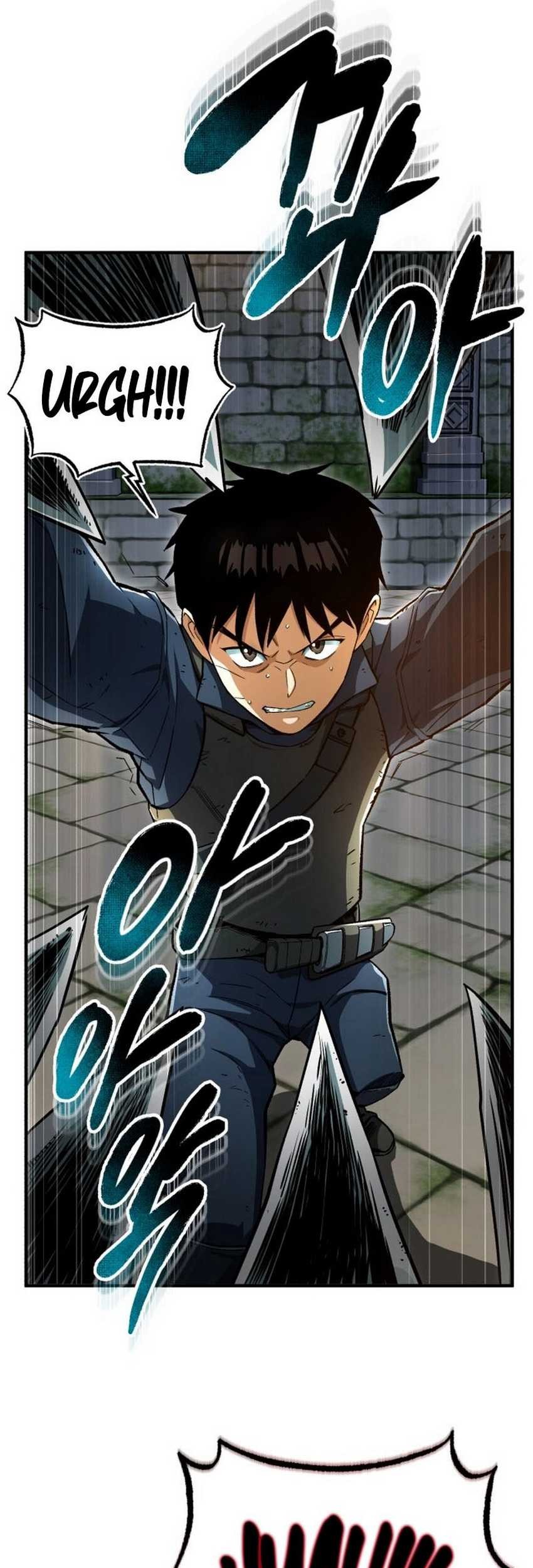 Blood Demon Reincarnation Chapter 1 - halaman 37