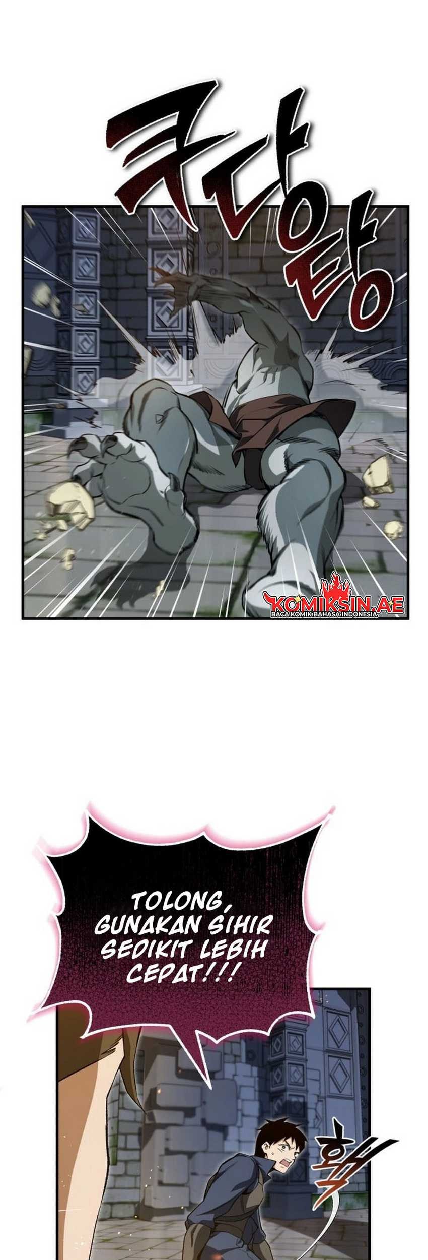 Blood Demon Reincarnation Chapter 1 - halaman 41